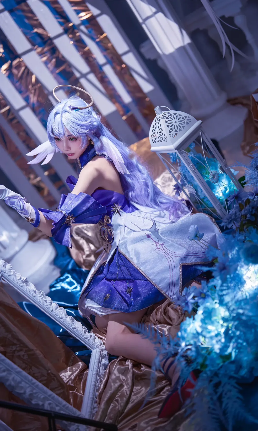 cosplay, 崩坏星穹铁道, cos正片, 知更鸟cos, 摄影