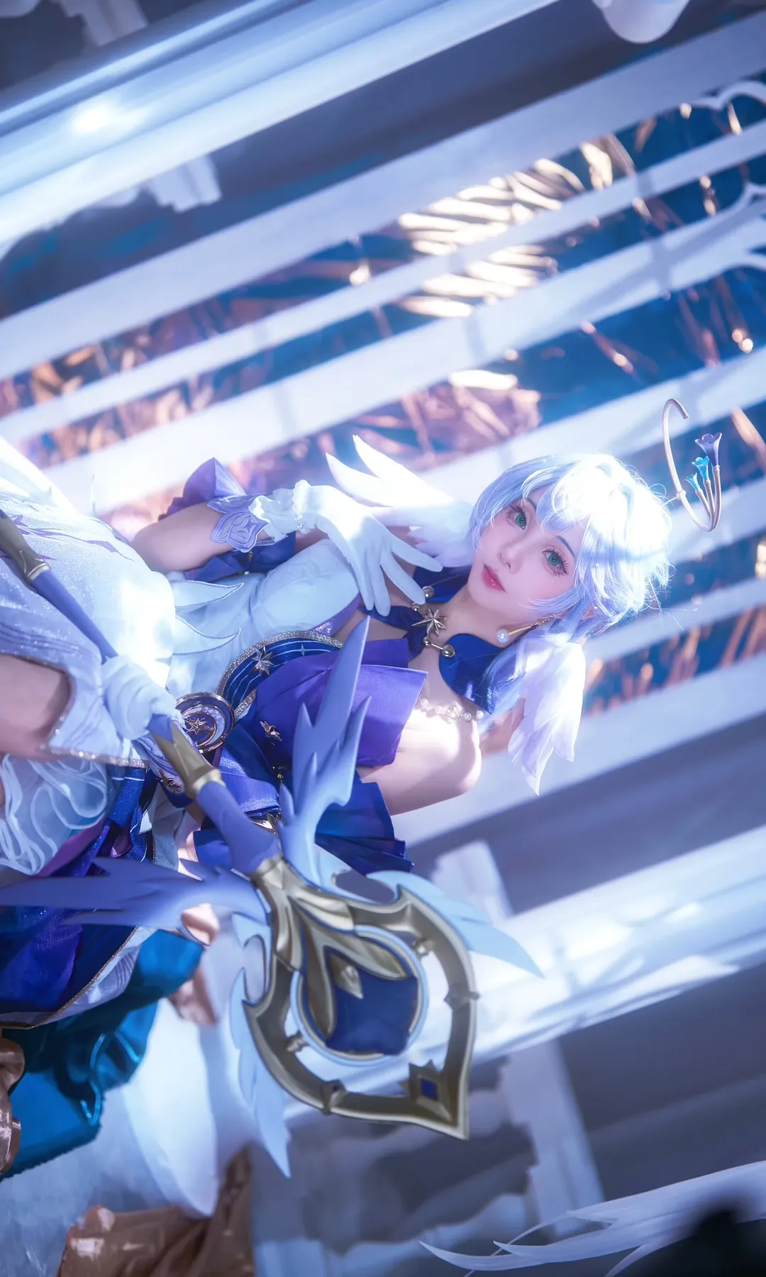 崩坏星穹铁道, 知更鸟cos, 二次元cos, cosplay正片, 星空魔法少女 - 第10张
