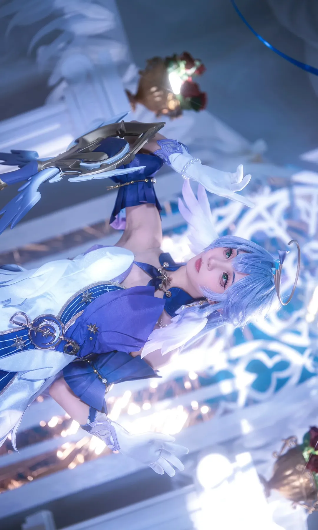 崩坏星穹铁道, 知更鸟cos, 二次元cos, cosplay正片, 星空魔法少女 - 第11张