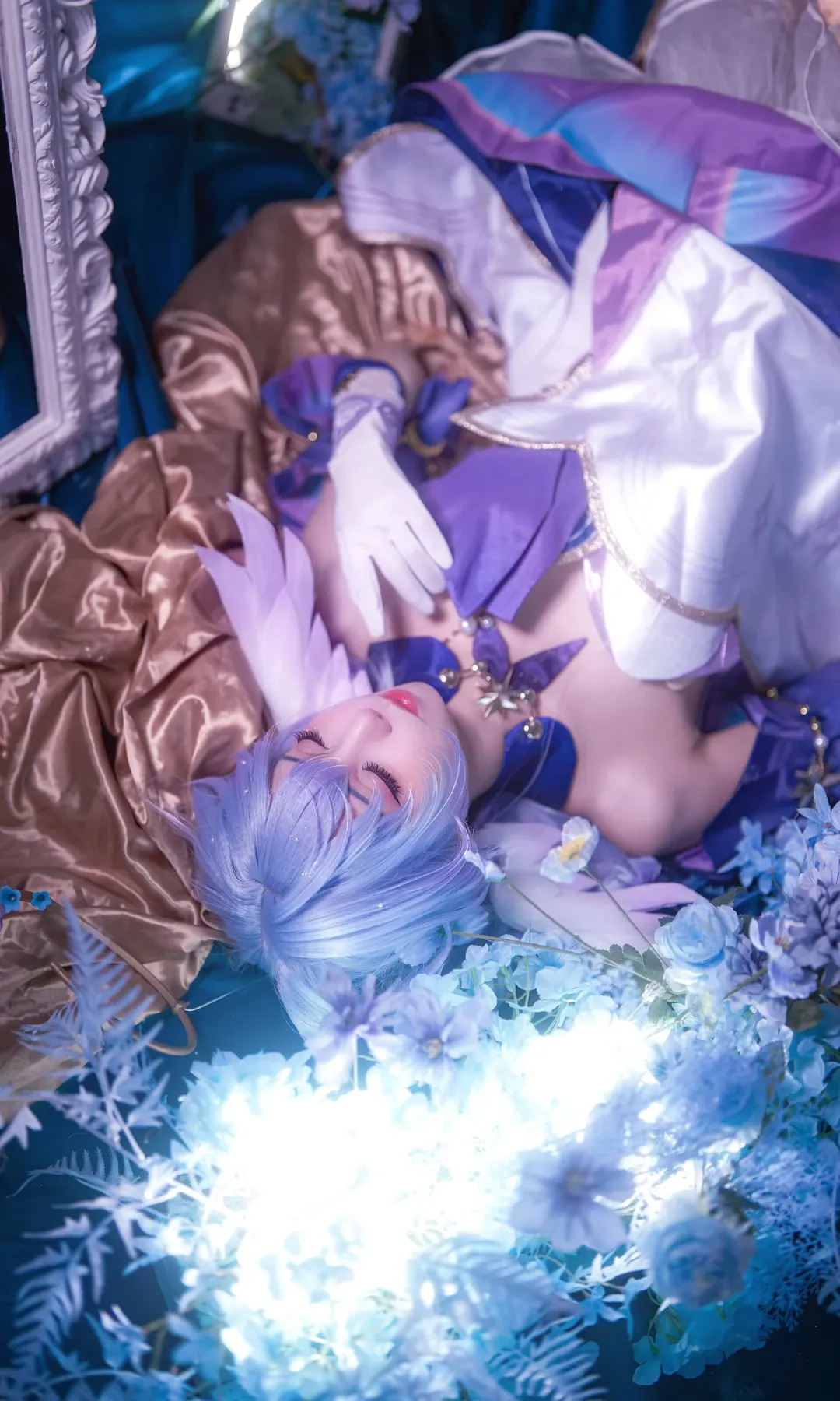 崩坏星穹铁道, 知更鸟cos, 二次元cos, cosplay正片, 星空魔法少女 - 第2张