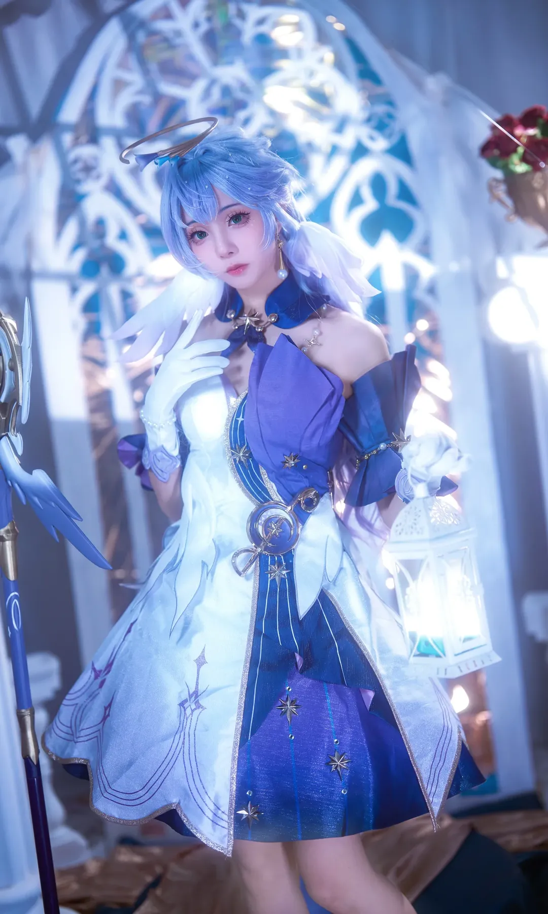 崩坏星穹铁道, 知更鸟cos, 二次元cos, cosplay正片, 星空魔法少女 - 第7张