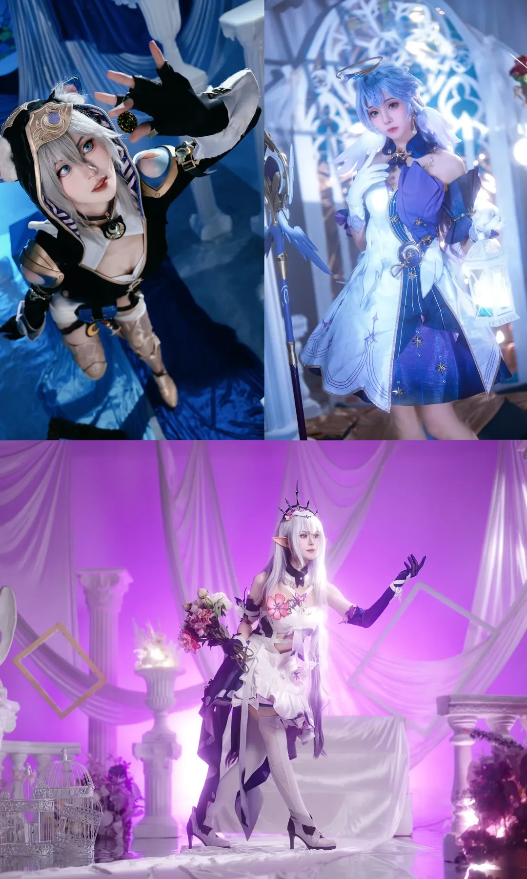 Cosplay photoshoot, Anime cosplay, Casual cosplay, Beijing cosplay photography, Final photoset TFP collaboration - Image 2