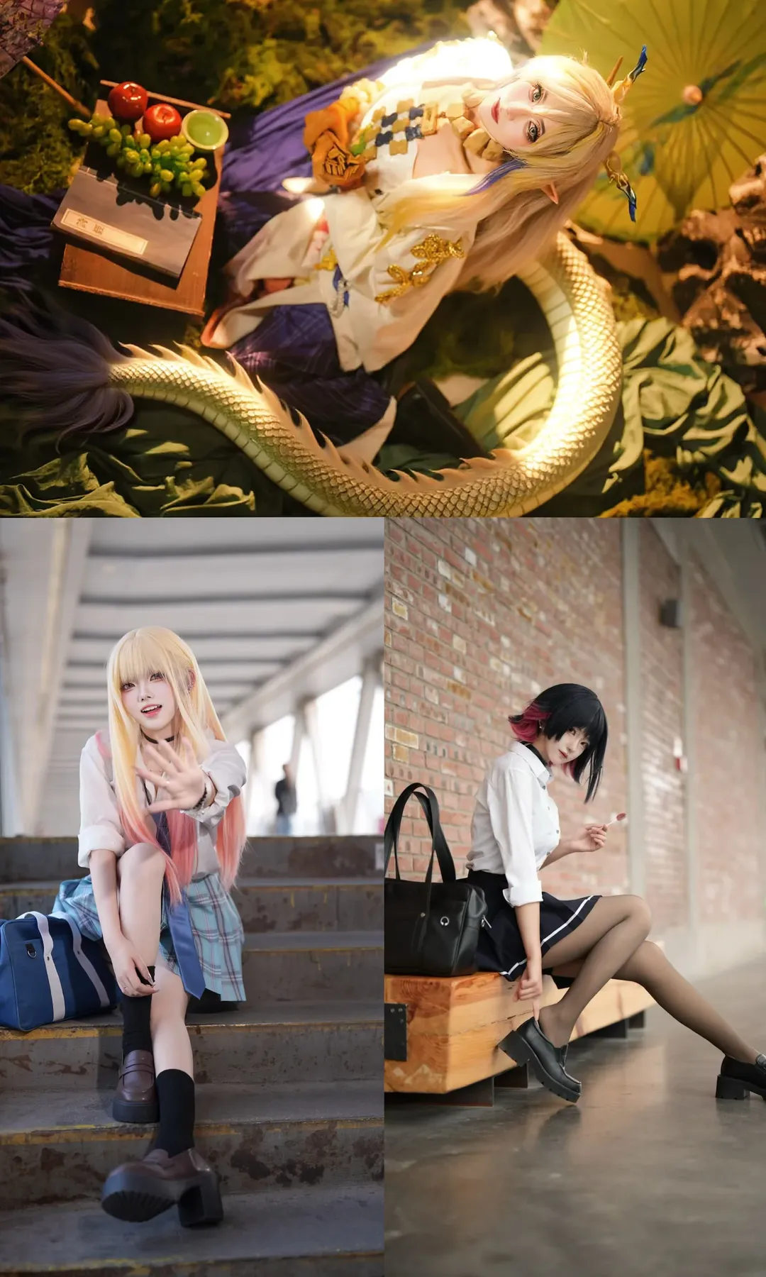 Cosplay photoshoot, Anime cosplay, Casual cosplay, Beijing cosplay photography, Final photoset TFP collaboration - Image 3
