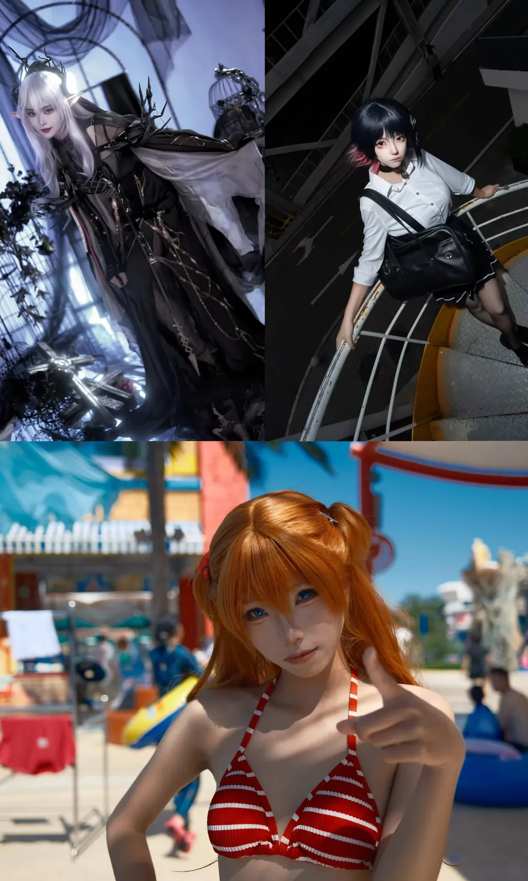 Cosplay photoshoot, Anime cosplay, Casual cosplay, Beijing cosplay photography, Final photoset TFP collaboration - Image 5