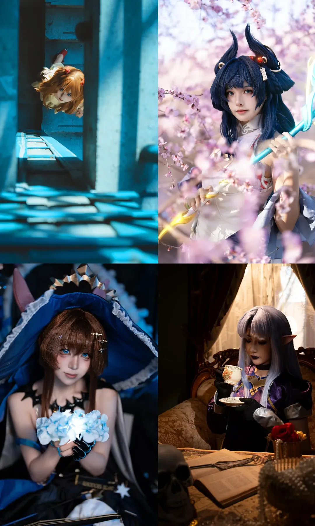 Cosplay photoshoot, Anime cosplay, Casual cosplay, Beijing cosplay photography, Final photoset TFP collaboration - Image 6