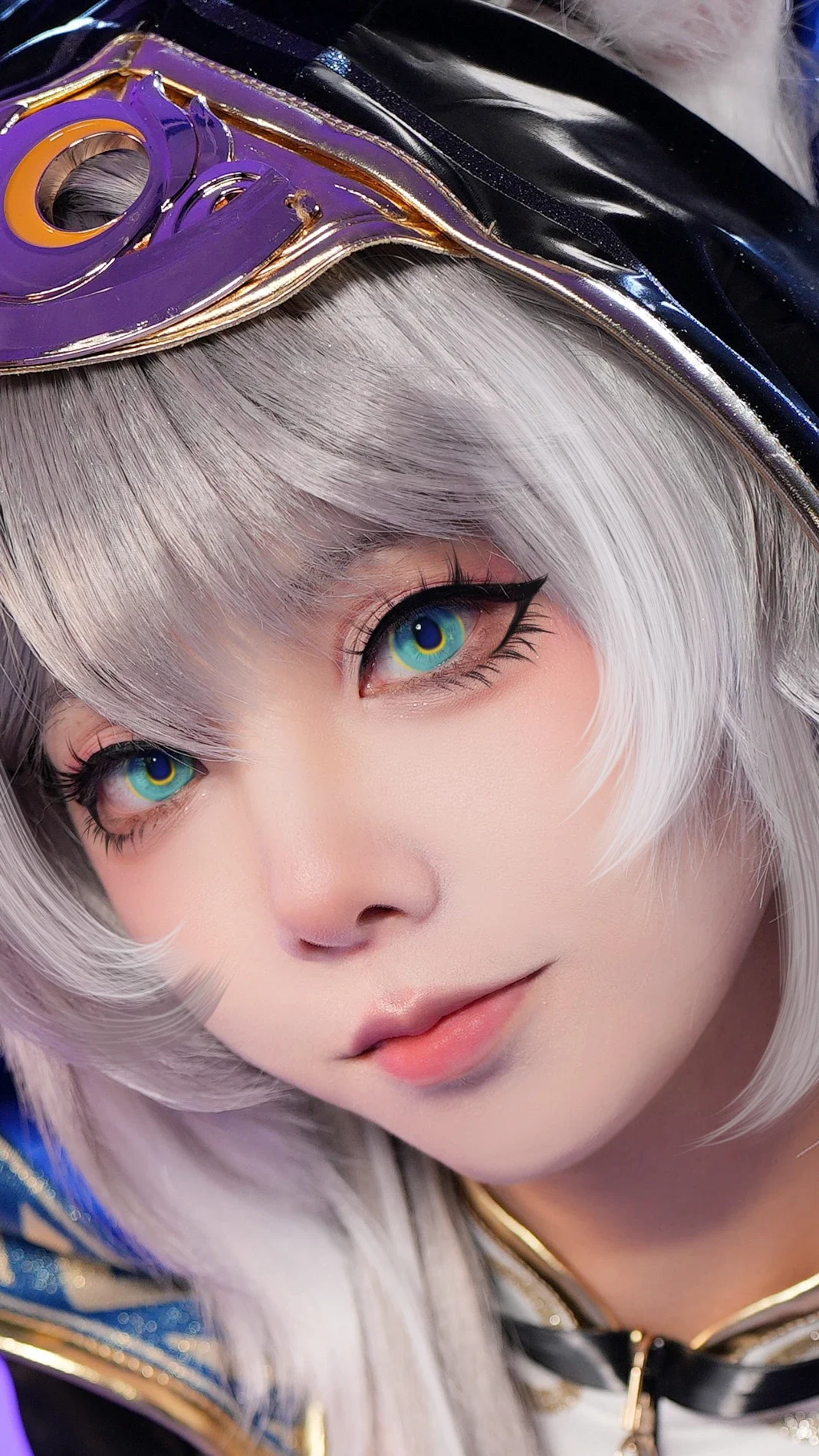 コスプレ, セファリア コスプレ, 崩壊：スターレイル, コスプレ写真, スタジオ撮影