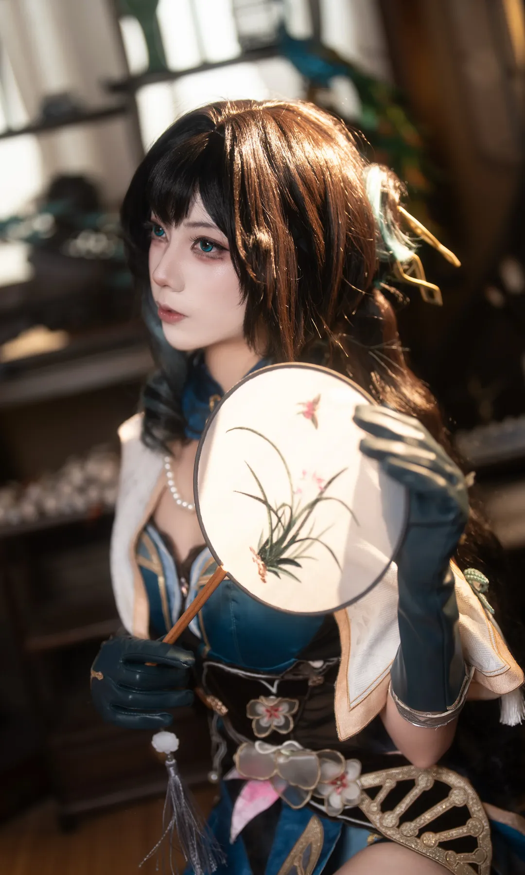 角色扮演, 古风摄影, 崩坏星穹铁道, 阮梅cos, 国风cosplay - 第1张