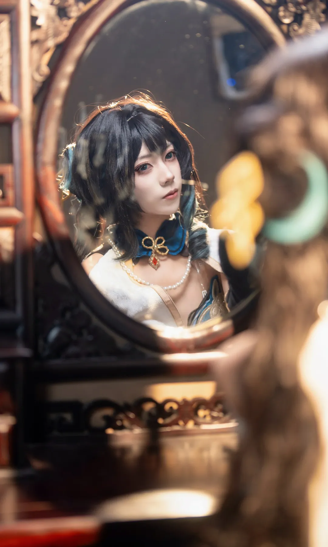 角色扮演, 古风摄影, 崩坏星穹铁道, 阮梅cos, 国风cosplay - 第4张