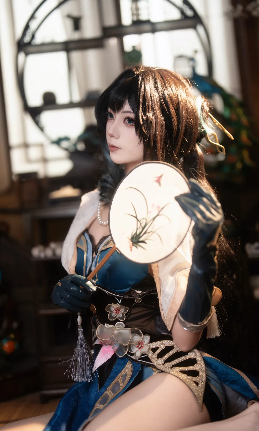 角色扮演, 古风摄影, 崩坏星穹铁道, 阮梅cos, 国风cosplay - 第5张