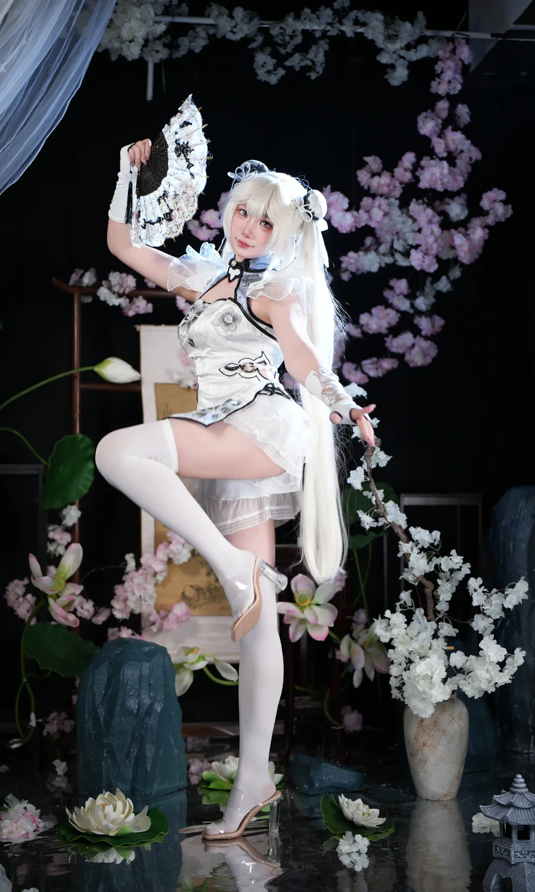 cos正片, 永劫无间, 殷紫萍cos, 玉髓冰心, 国风摄影