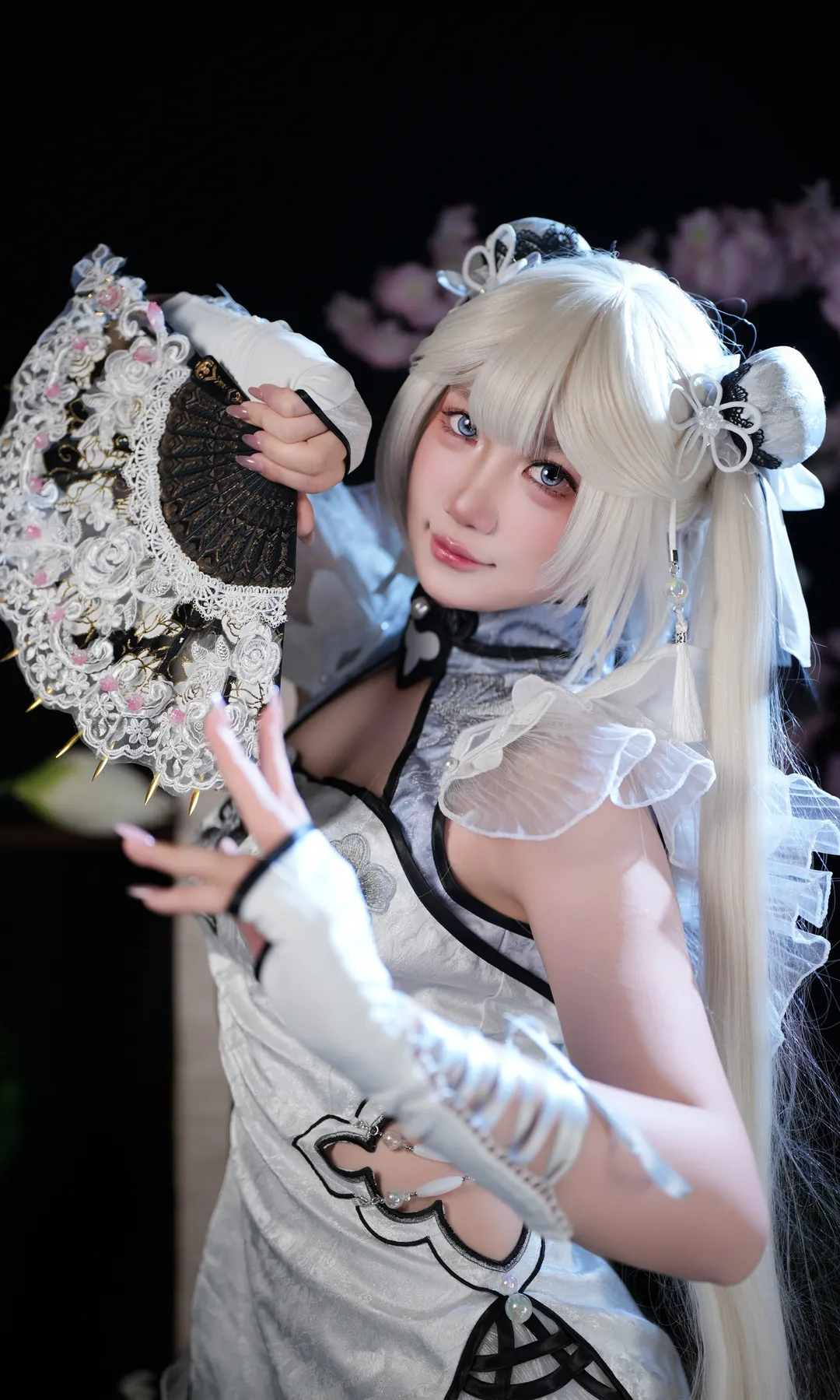 cos正片, 永劫无间, 殷紫萍cos, 玉髓冰心, 国风摄影 - 第2张