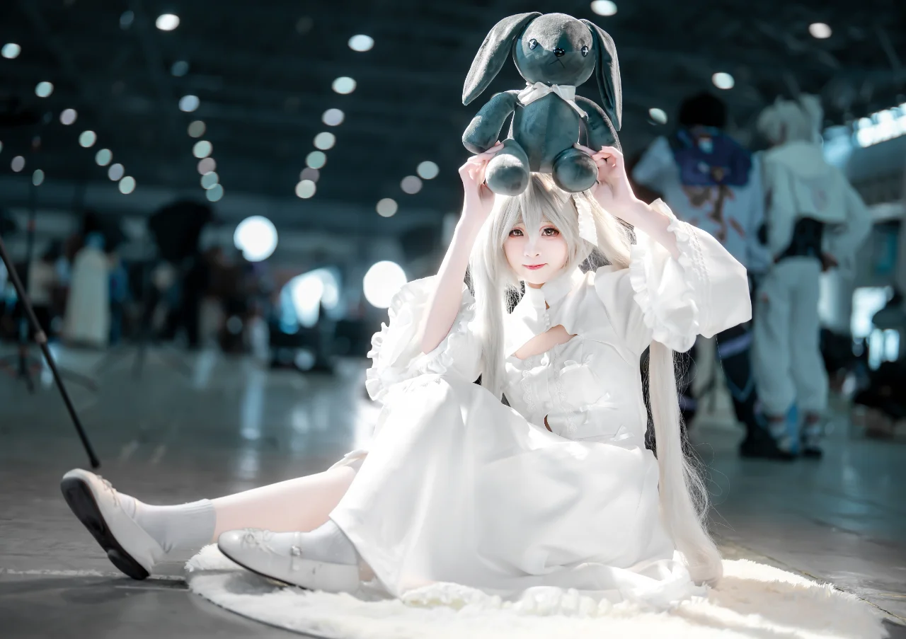 イベント写真, 二次元コスプレ, 春日野穹 コスプレ, ヨスガノソラ, 花橋オタク界