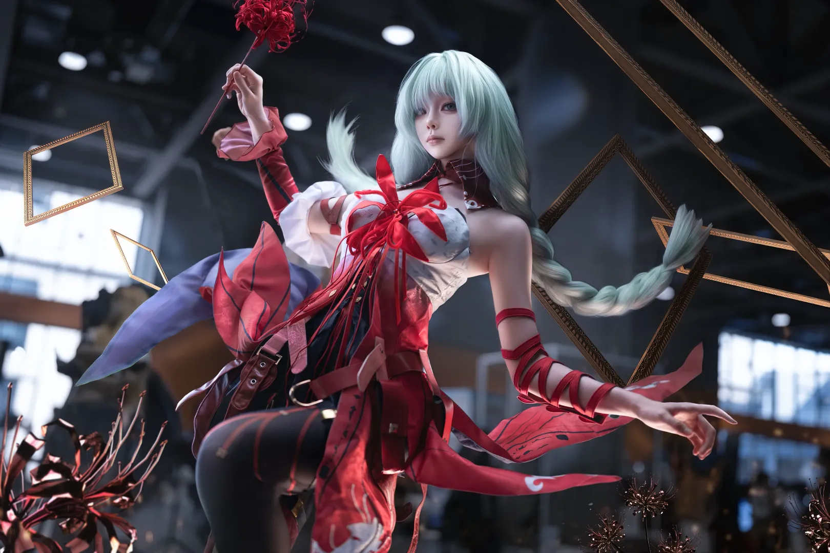 二次元, cosplay, 漫展场照, 后期修图, 摄影约拍 - 第1张