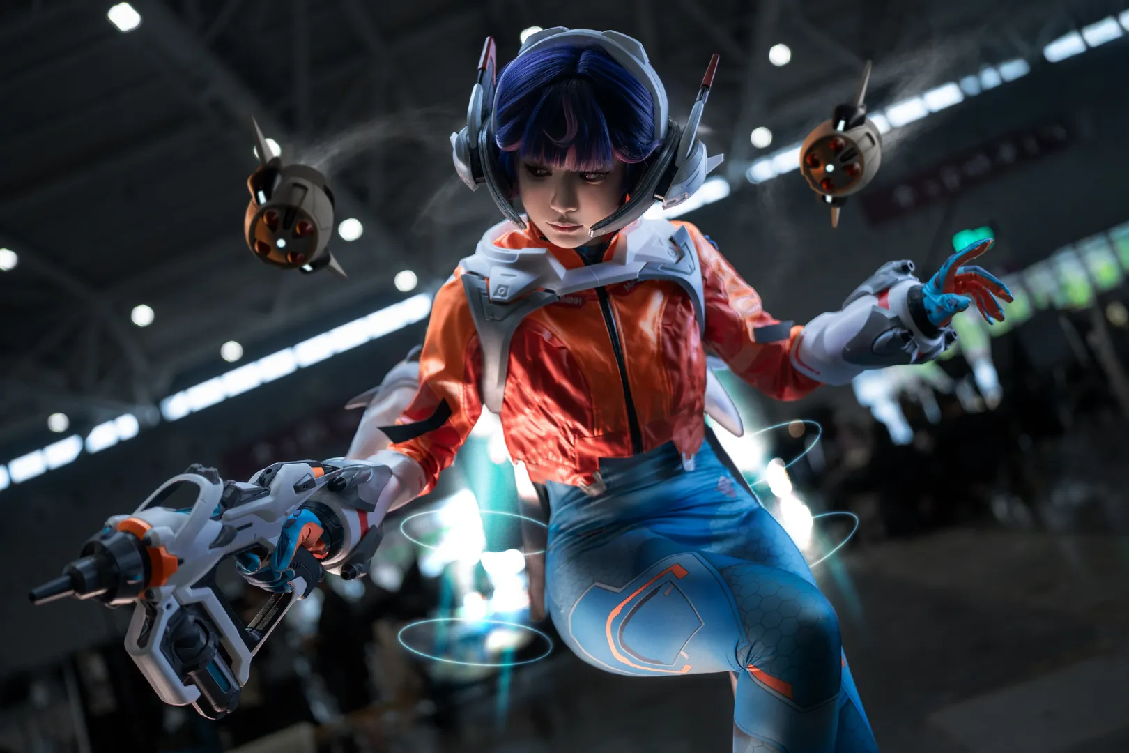 二次元, cosplay, 漫展场照, 后期修图, 摄影约拍 - 第10张