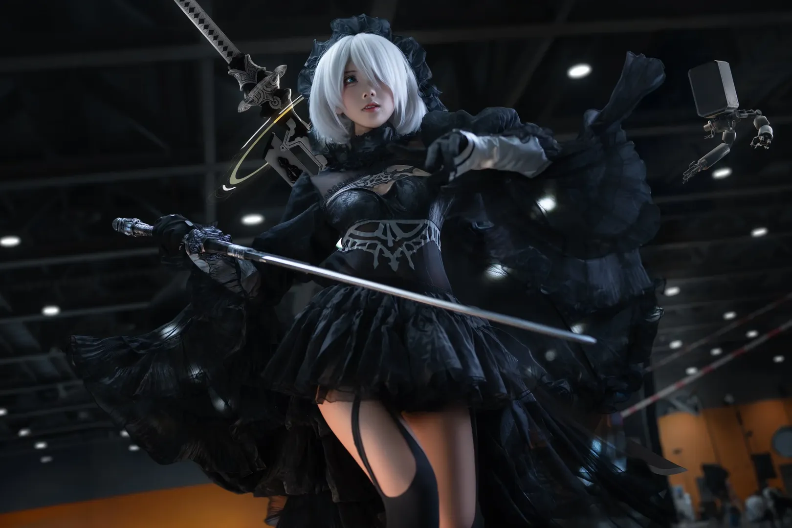 二次元, cosplay, 漫展场照, 后期修图, 摄影约拍 - 第11张