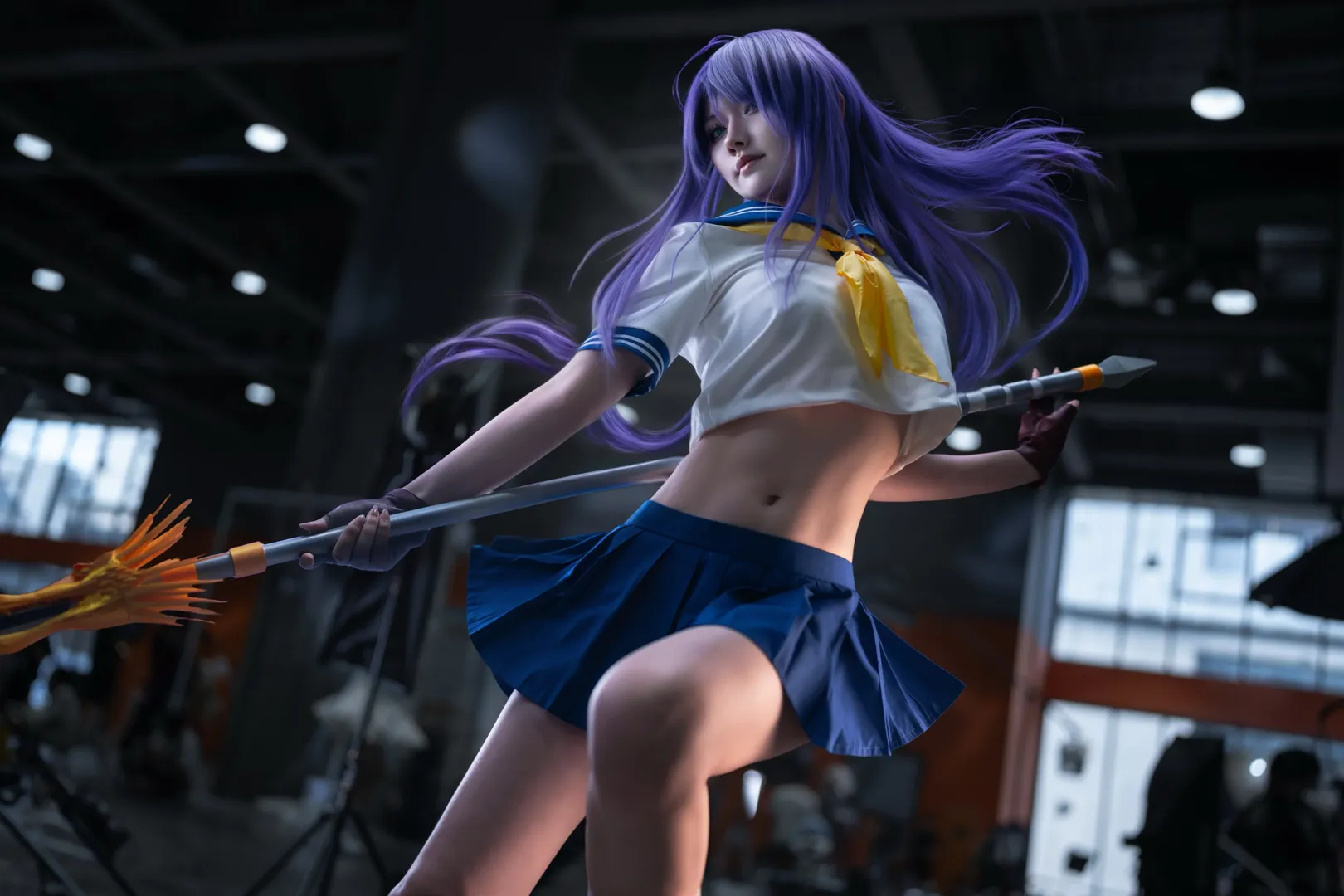 二次元, cosplay, 漫展场照, 后期修图, 摄影约拍 - 第12张