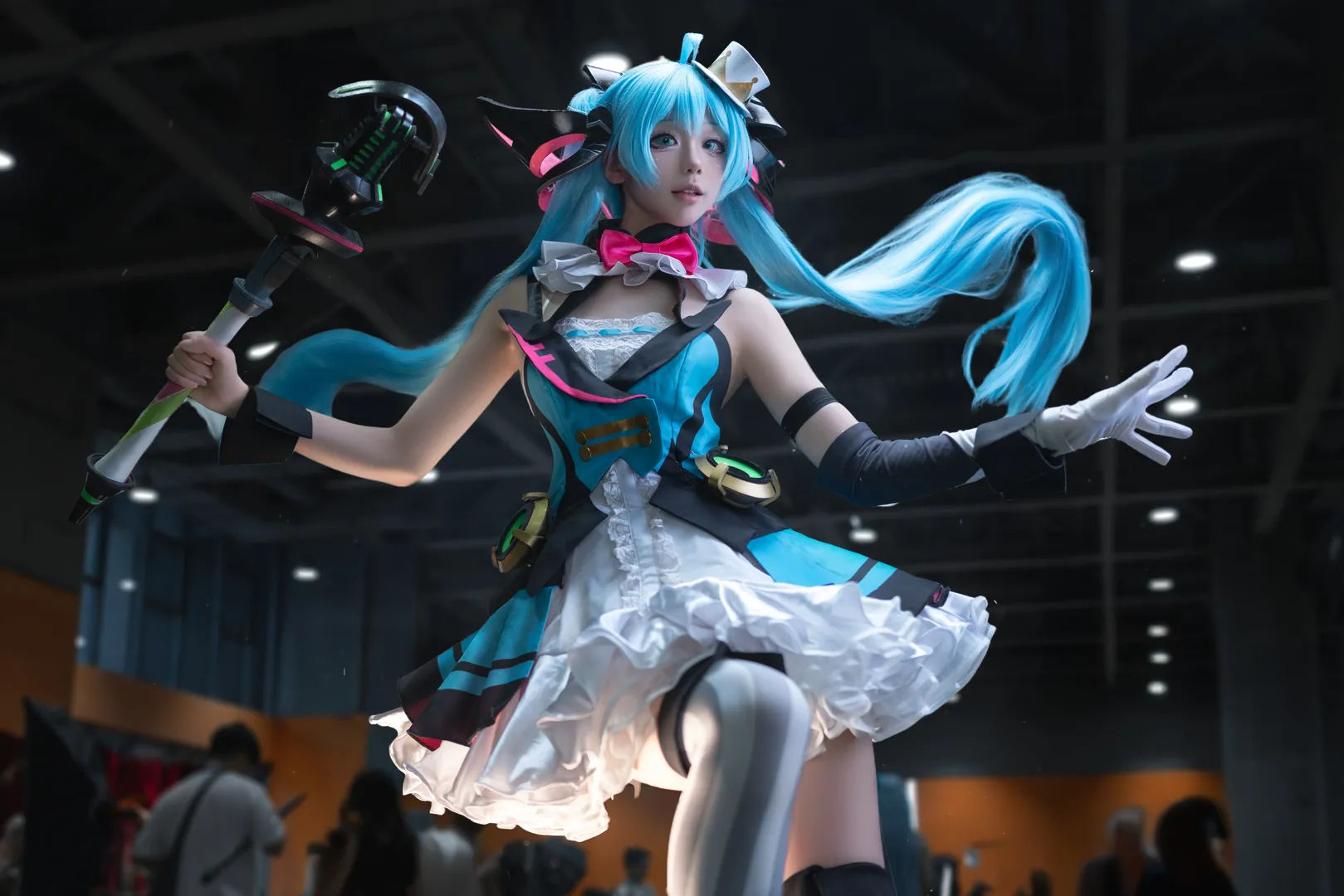二次元, cosplay, 漫展场照, 后期修图, 摄影约拍 - 第13张