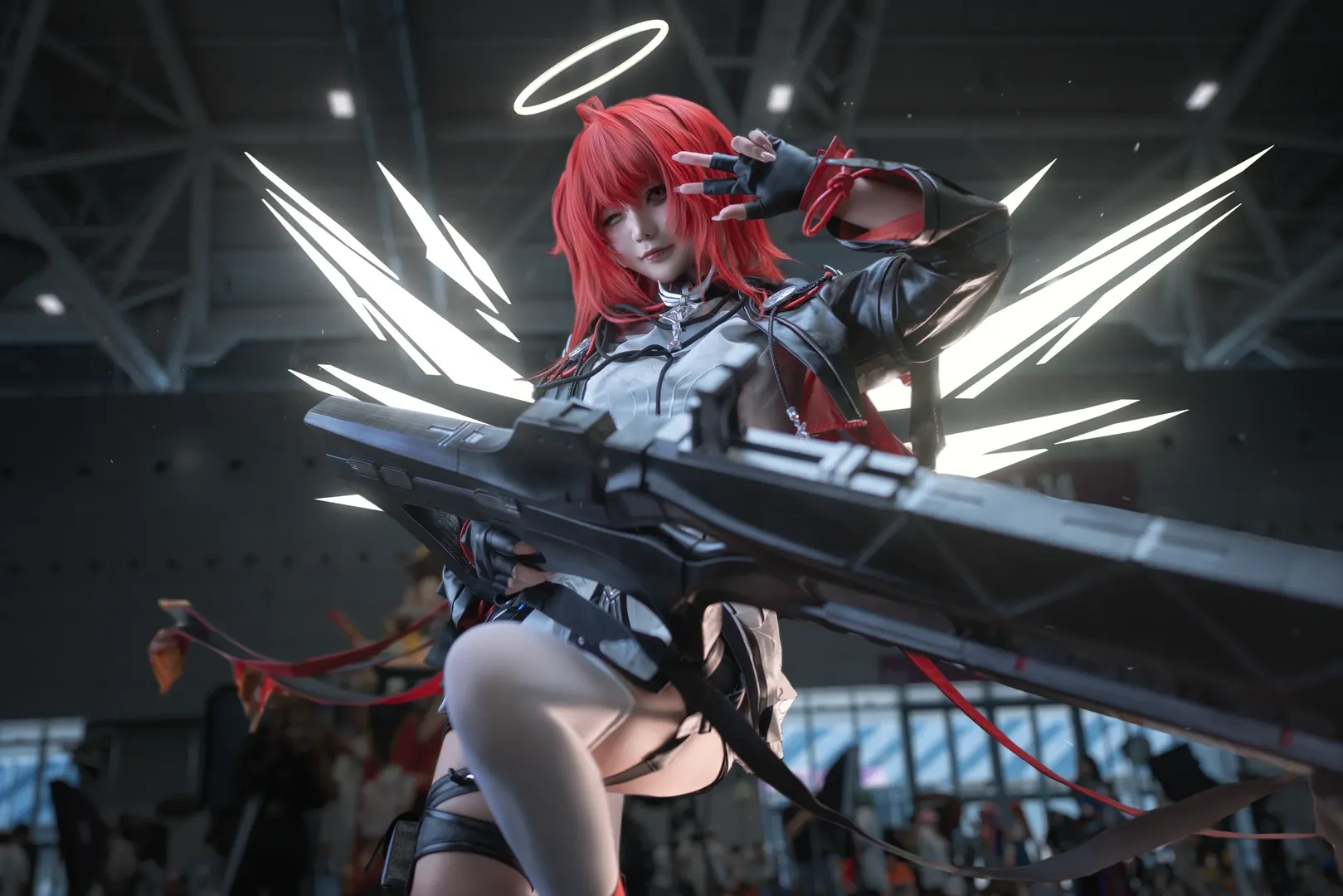 二次元, cosplay, 漫展场照, 后期修图, 摄影约拍 - 第14张