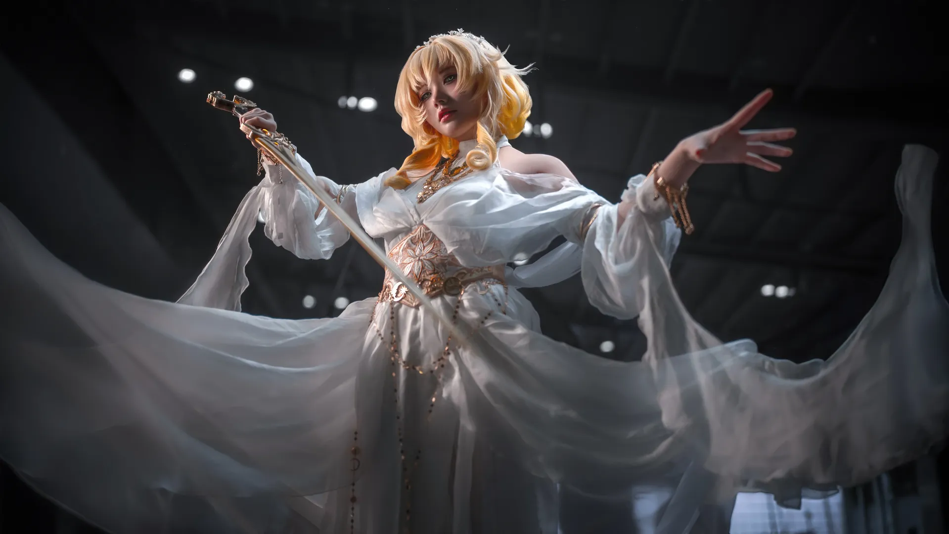 二次元, cosplay, 漫展场照, 后期修图, 摄影约拍 - 第16张