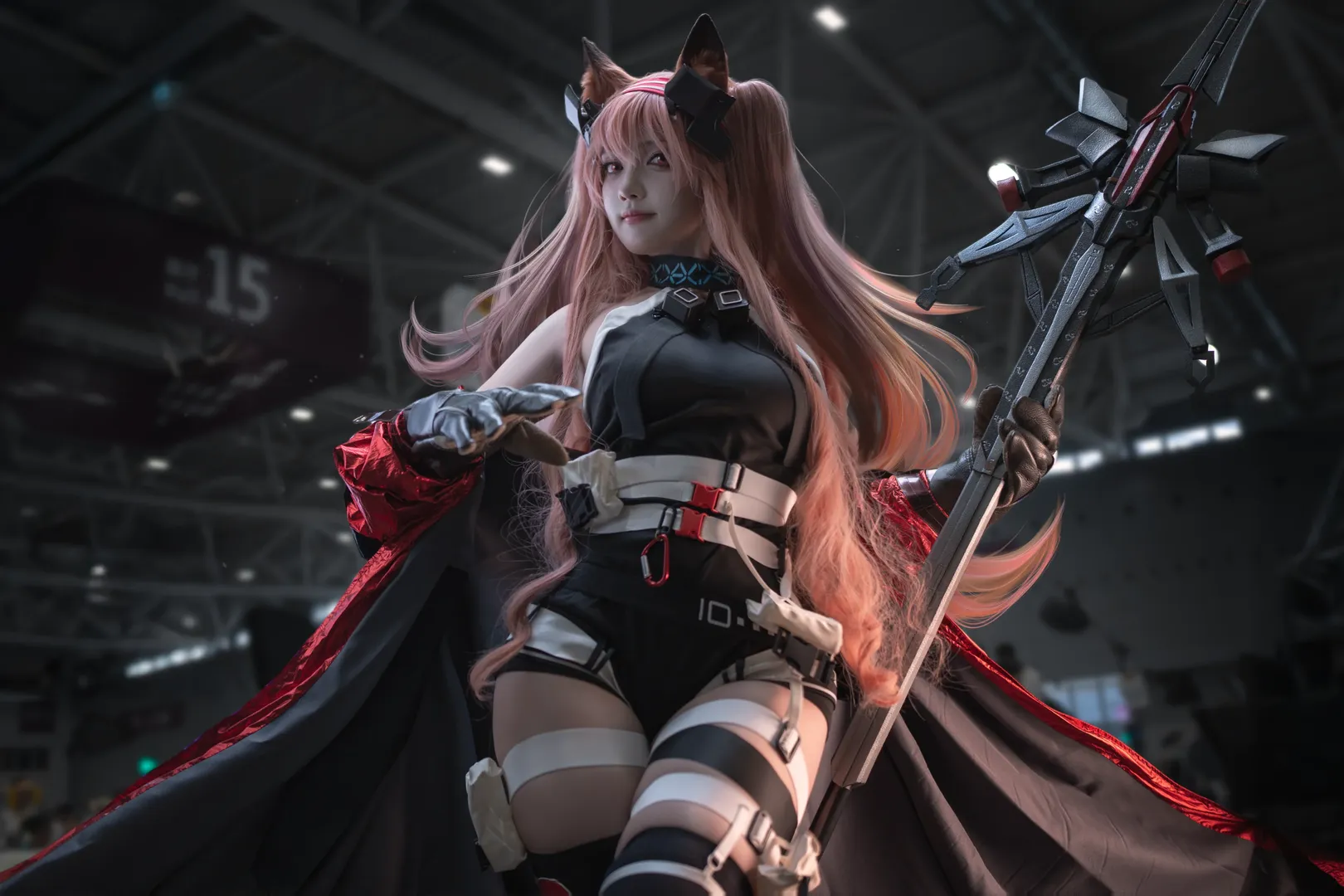 二次元, cosplay, 漫展场照, 后期修图, 摄影约拍 - 第17张