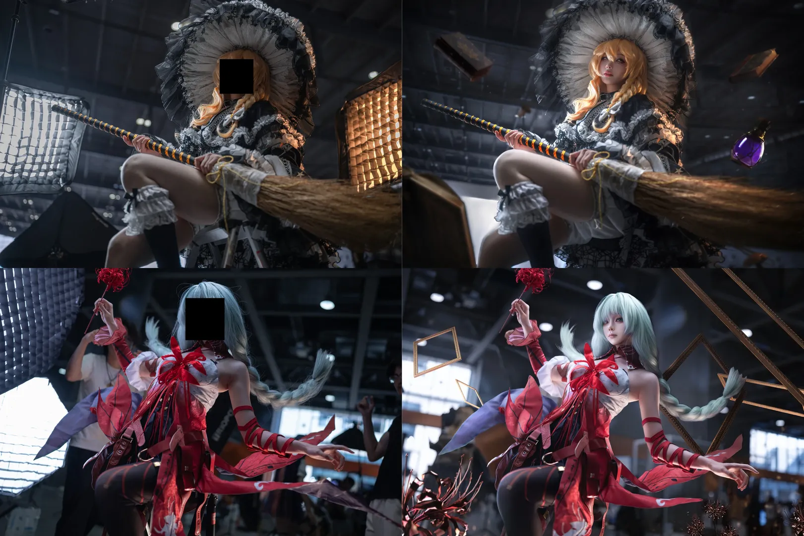 二次元, cosplay, 漫展场照, 后期修图, 摄影约拍 - 第18张