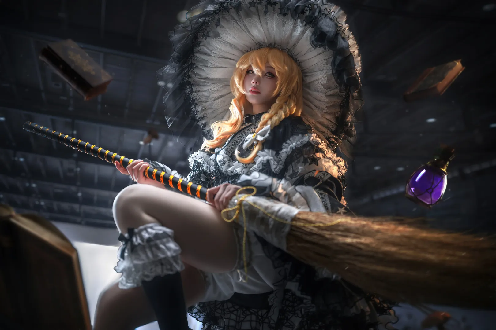 二次元, cosplay, 漫展场照, 后期修图, 摄影约拍 - 第2张