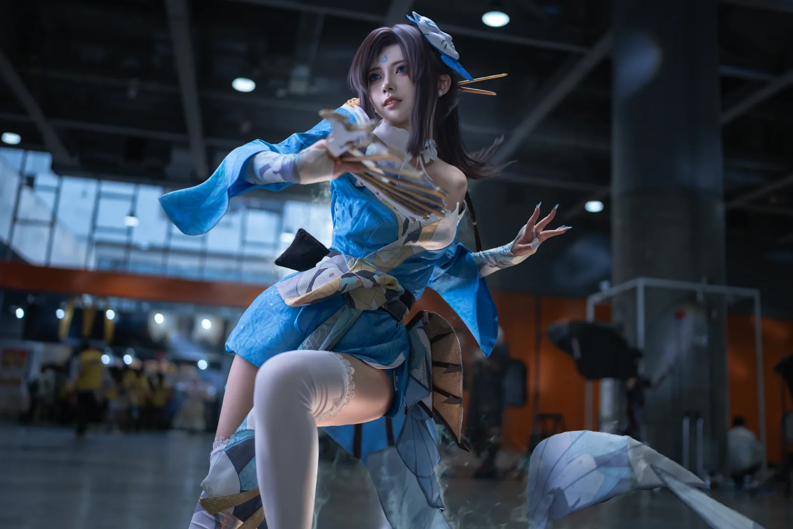 二次元, cosplay, 漫展场照, 后期修图, 摄影约拍 - 第3张
