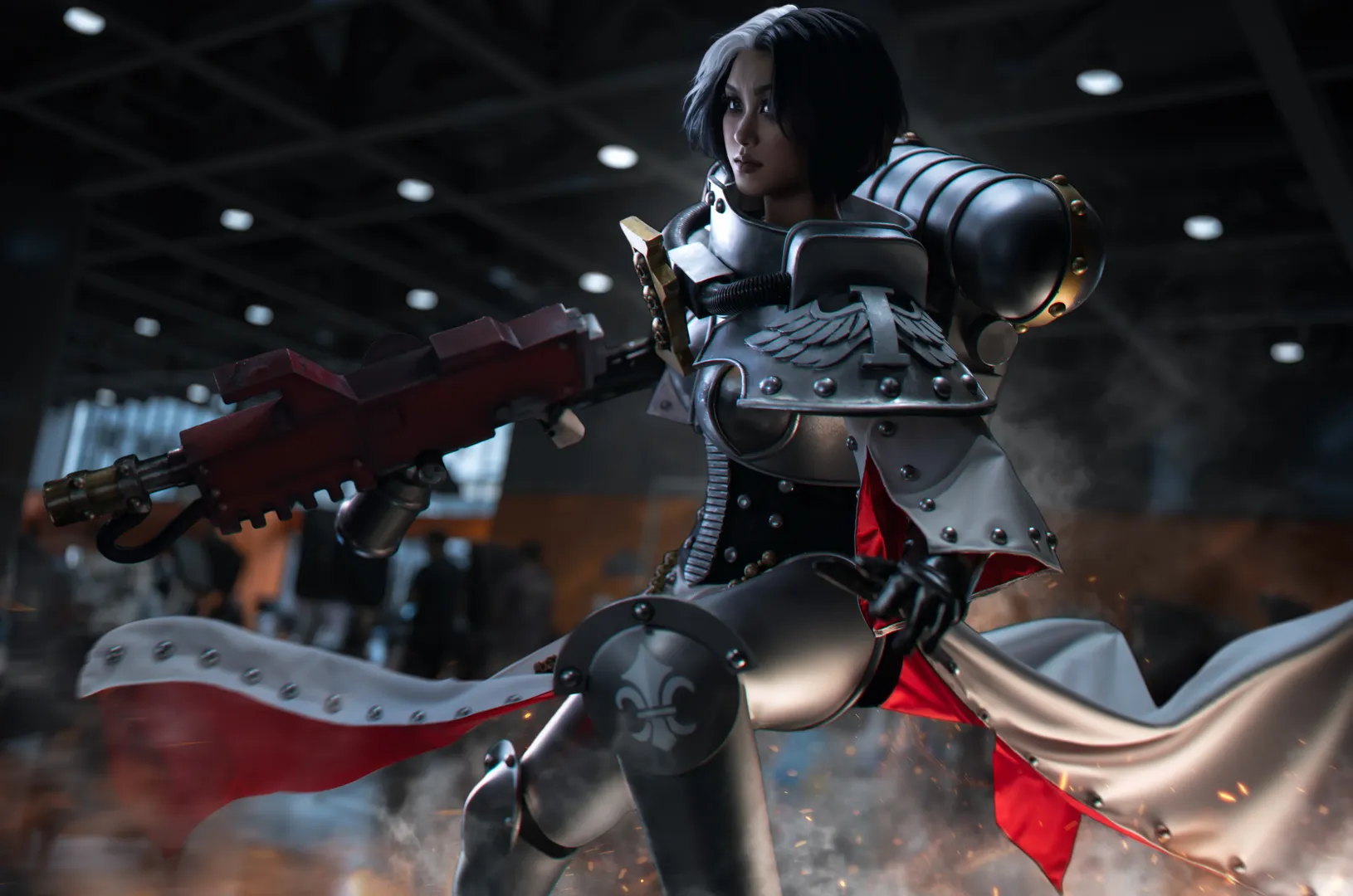二次元, cosplay, 漫展场照, 后期修图, 摄影约拍 - 第4张