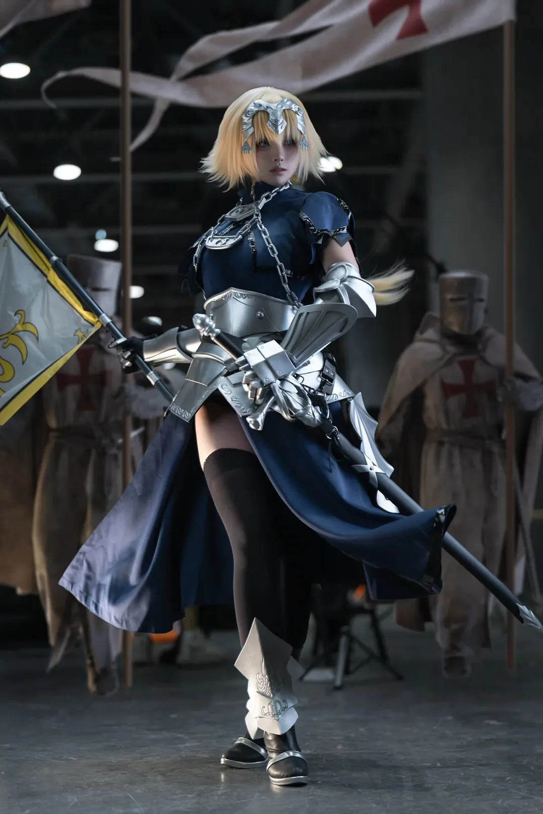 二次元, cosplay, 漫展场照, 后期修图, 摄影约拍 - 第7张