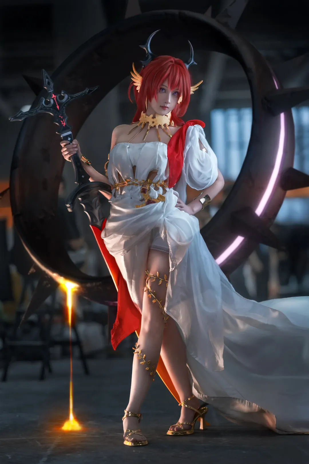 二次元, cosplay, 漫展场照, 后期修图, 摄影约拍 - 第8张