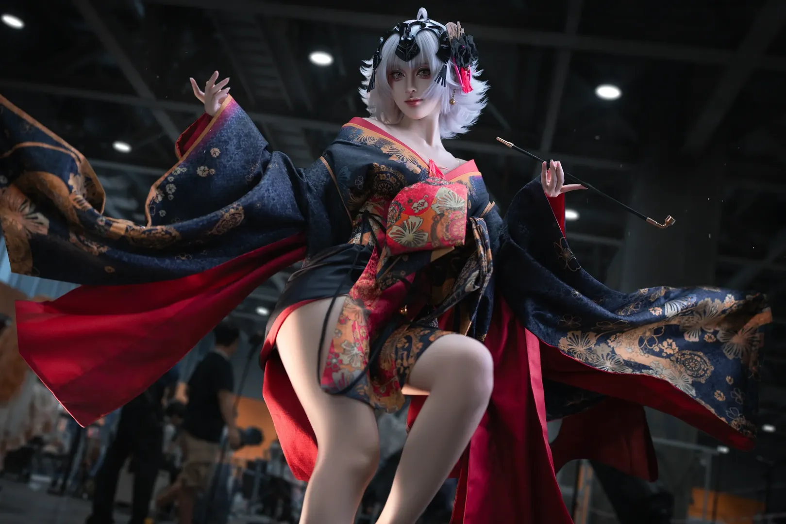 二次元, cosplay, 漫展场照, 后期修图, 摄影约拍 - 第9张