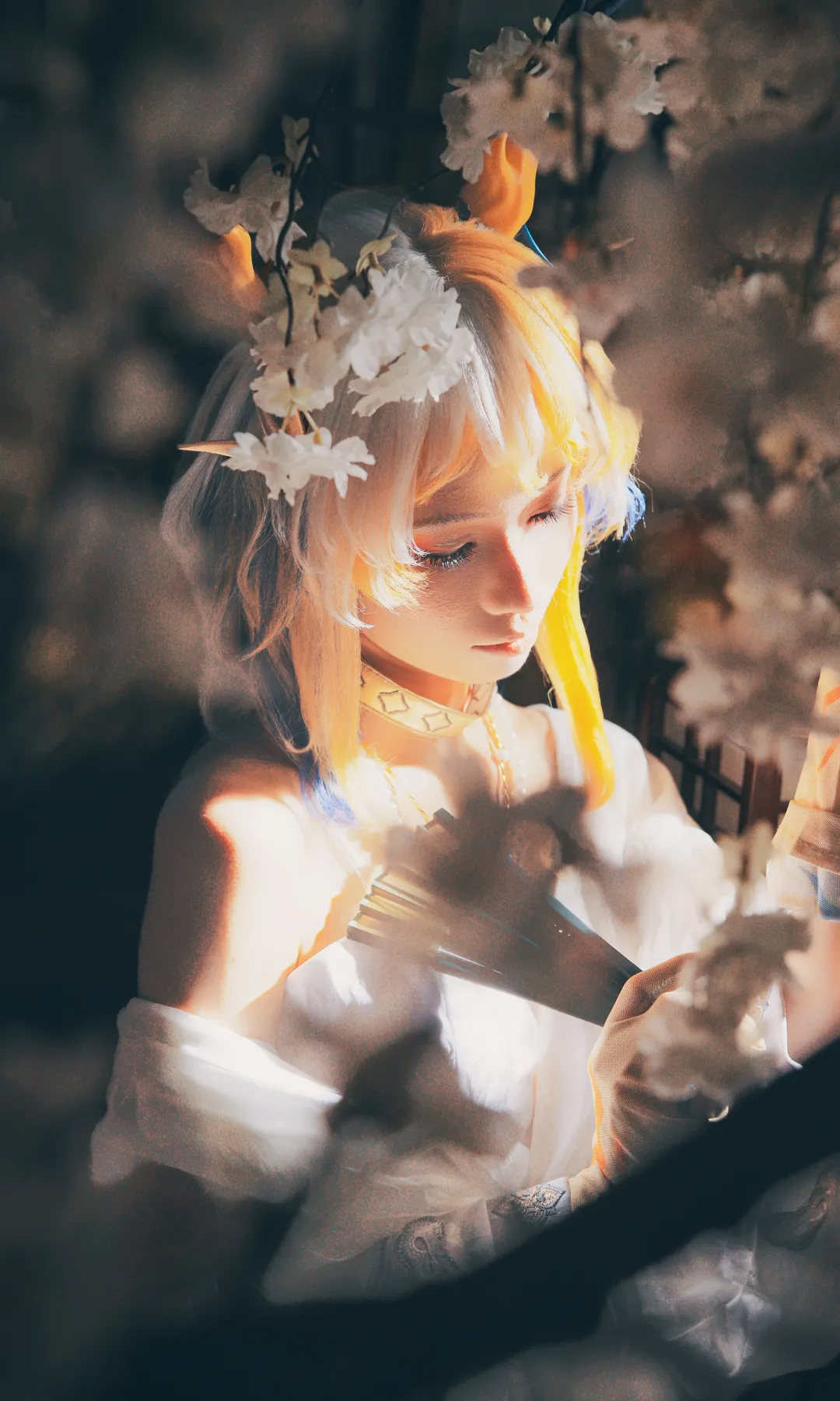 黍cos, 明日方舟, 二次元cos, cosplay摄影, 泡影苍霆 - 第2张