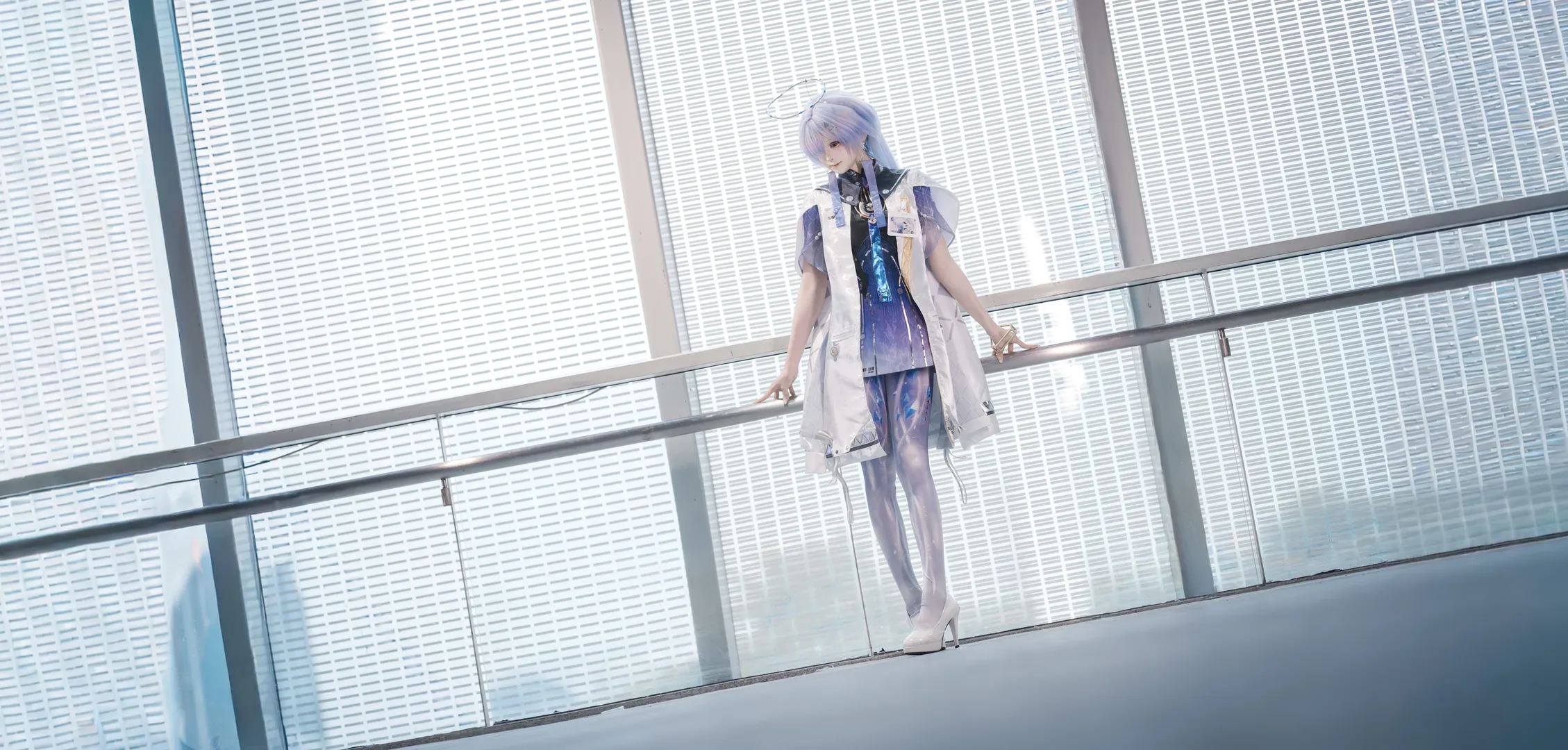 Wuthering Waves, Anime-style photography, Mornye cosplay, Cosplay outfit, Wuthering Waves Creator Incentive - Image 2