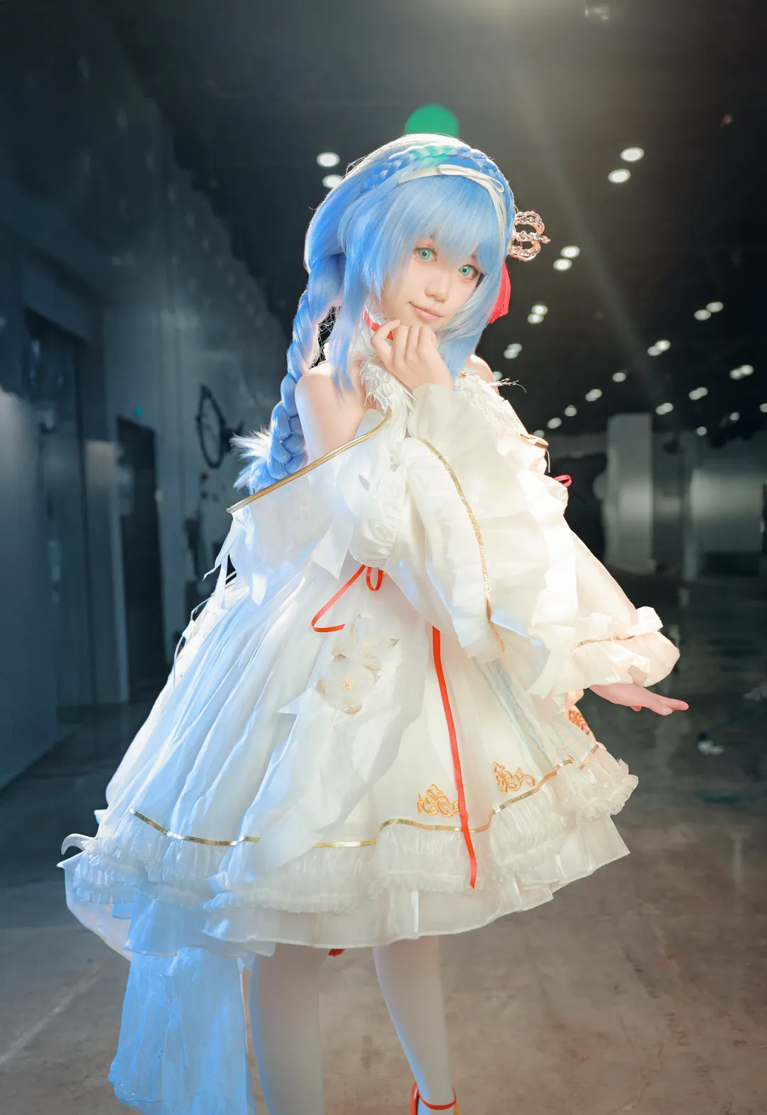 碧蓝航线, 雅努斯cos, cosplay场照, 南宁漫展, 月邪漫展 - 第3张