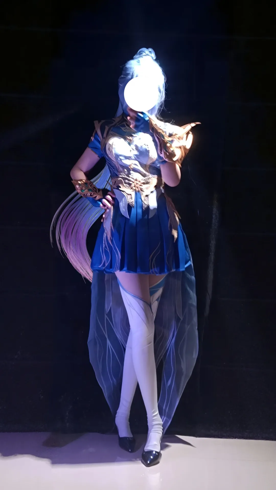 唐舞桐cos, 斗罗大陆绝世唐门, 国漫cos, cosplay试衣, 王冬儿cos