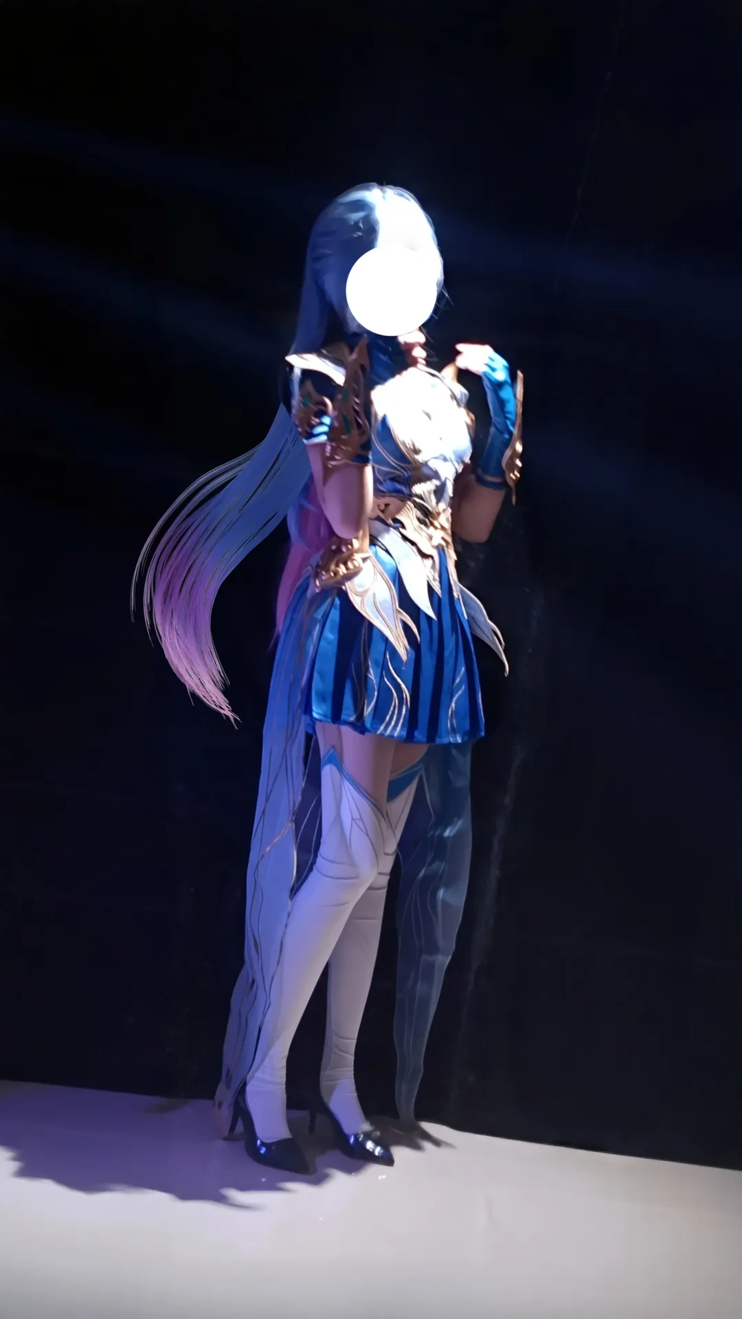唐舞桐cos, 斗罗大陆绝世唐门, 国漫cos, cosplay试衣, 王冬儿cos - 第2张