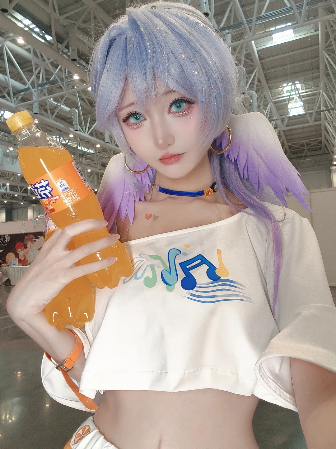 崩坏星穹铁道, 知更鸟cos, 漫展出片, cosplay日常, 联动cos - 第2张