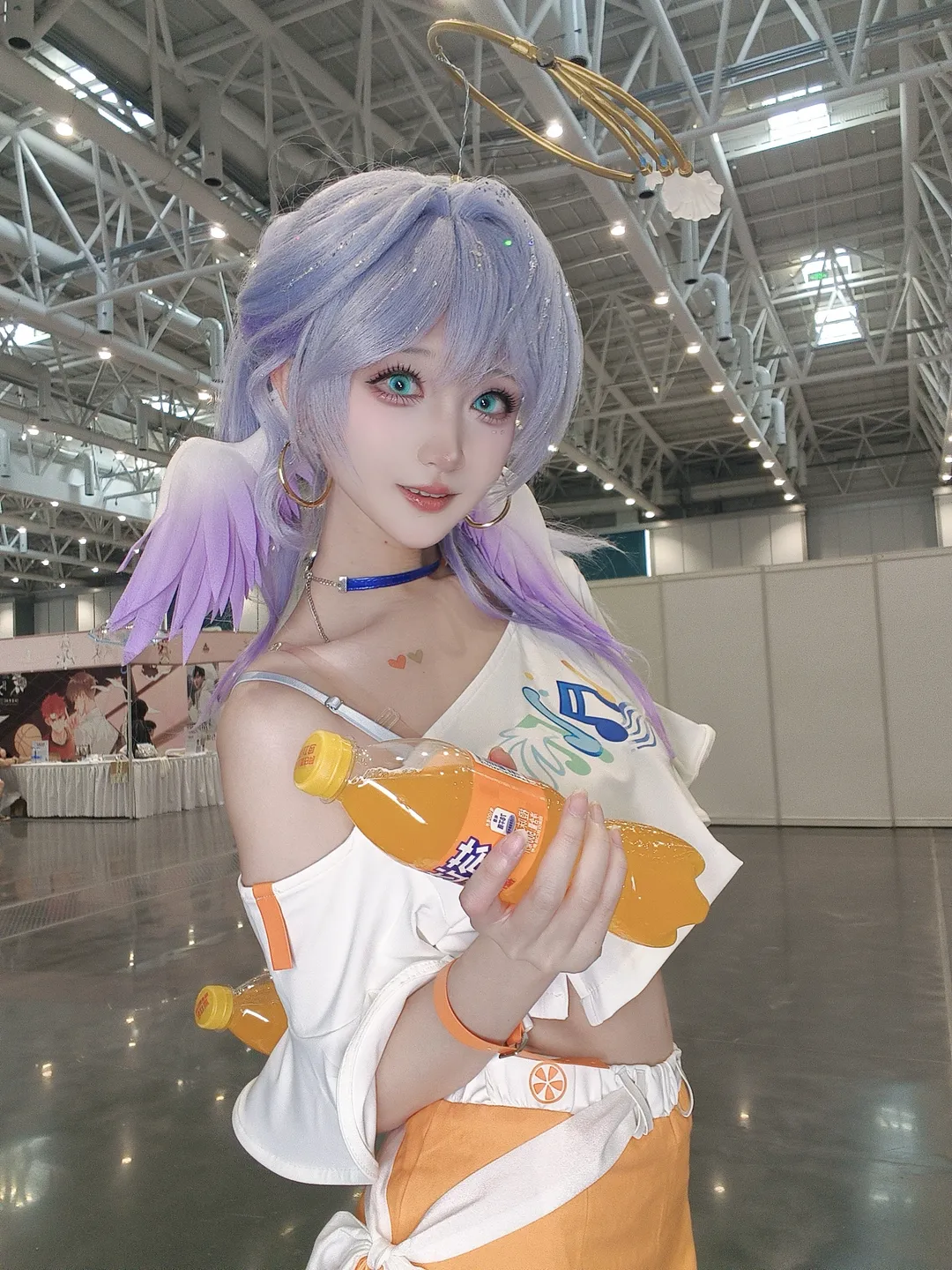 崩坏星穹铁道, 知更鸟cos, 漫展出片, cosplay日常, 联动cos - 第3张