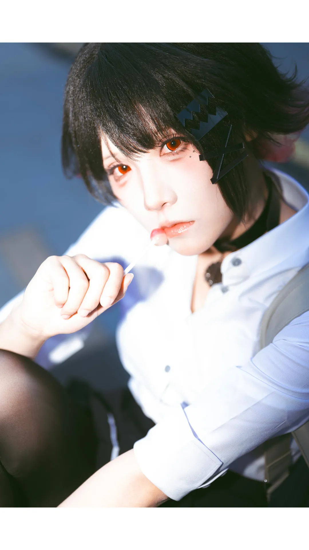 绝区零, 艾莲乔cos, cosplay穿搭, 二次元街拍, bw漫展 - 第2张