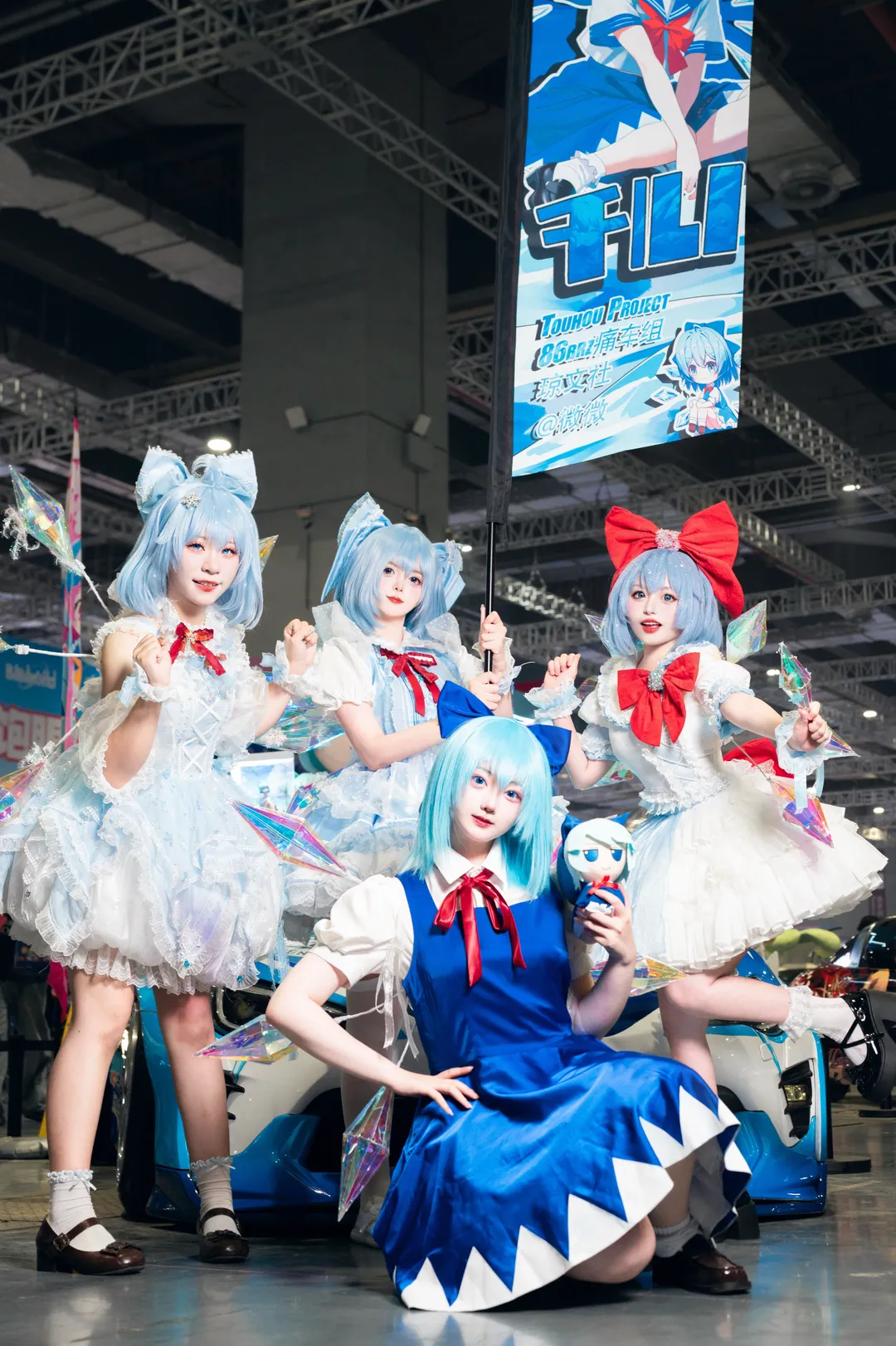Cosplay, 东方project, 棚拍, 日系日常, 摄影扩列