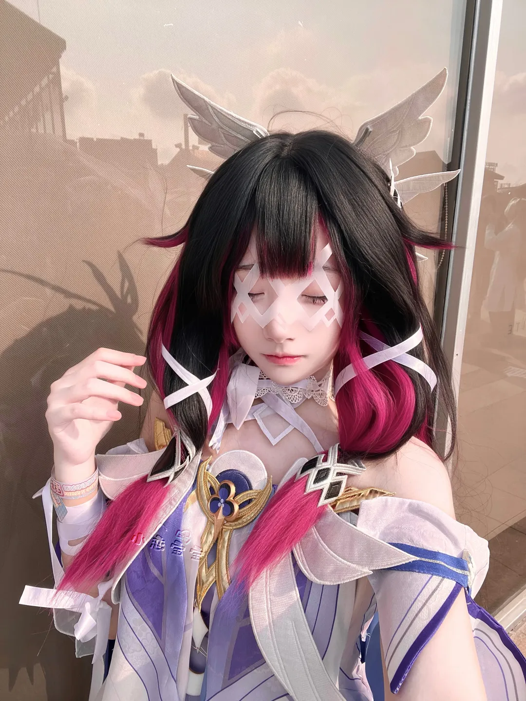 原神, 哥伦比娅cos, 漫展cos, 少女cosplay, cos服测评 - 第2张
