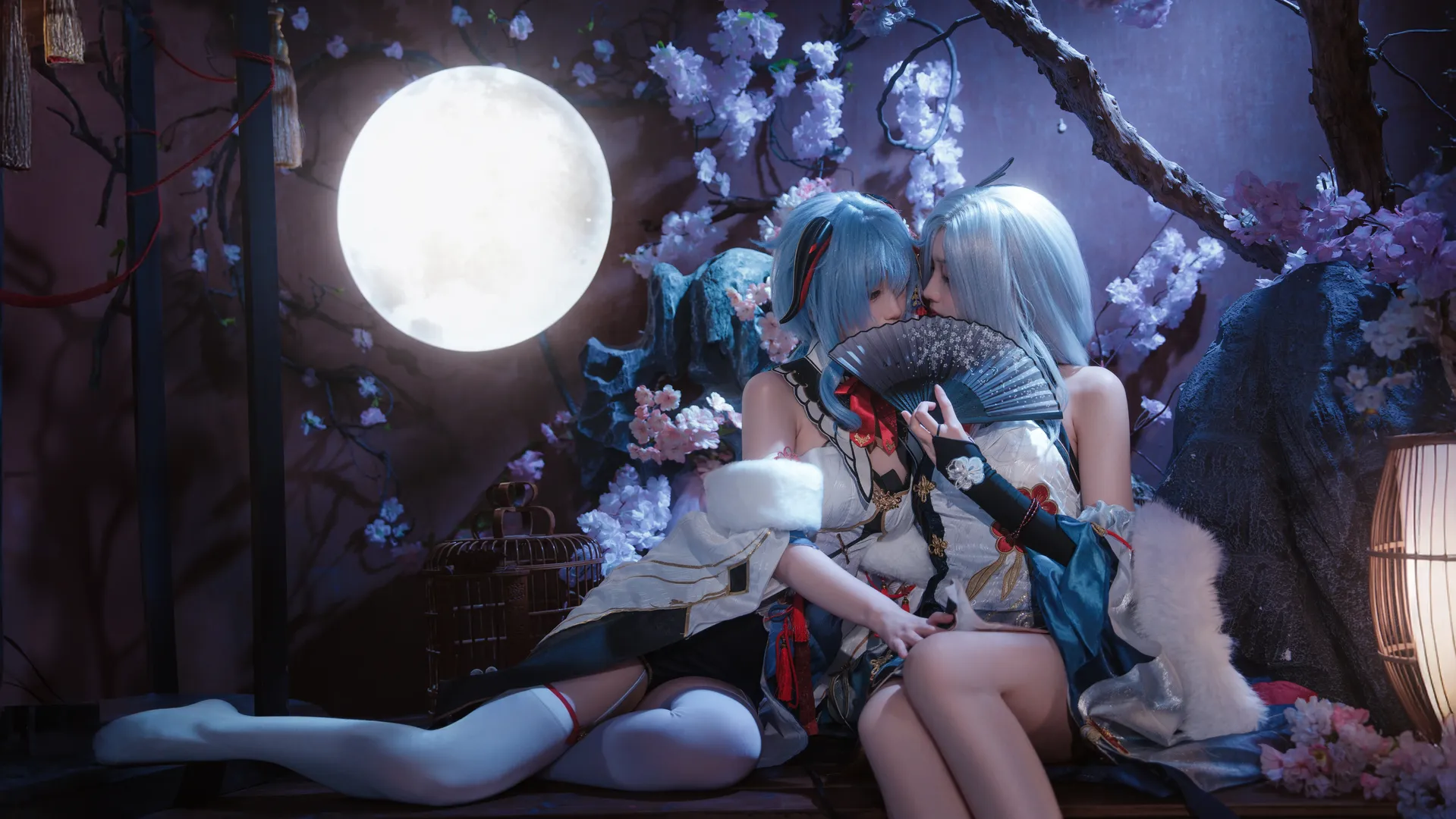原神, 甘雨 コスプレ, コスプレ, 二次元コスプレ, 古風 - 4枚目