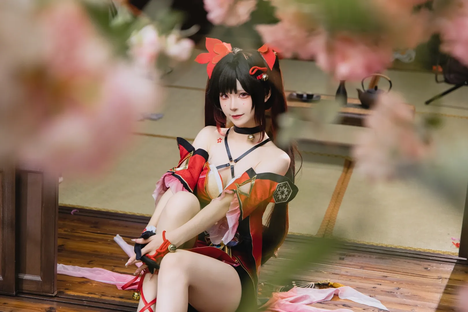 二次元撮影, 崩壊：スターレイル, 花火 コスプレ, 和風コスプレ, コスプレ作品 - 10枚目