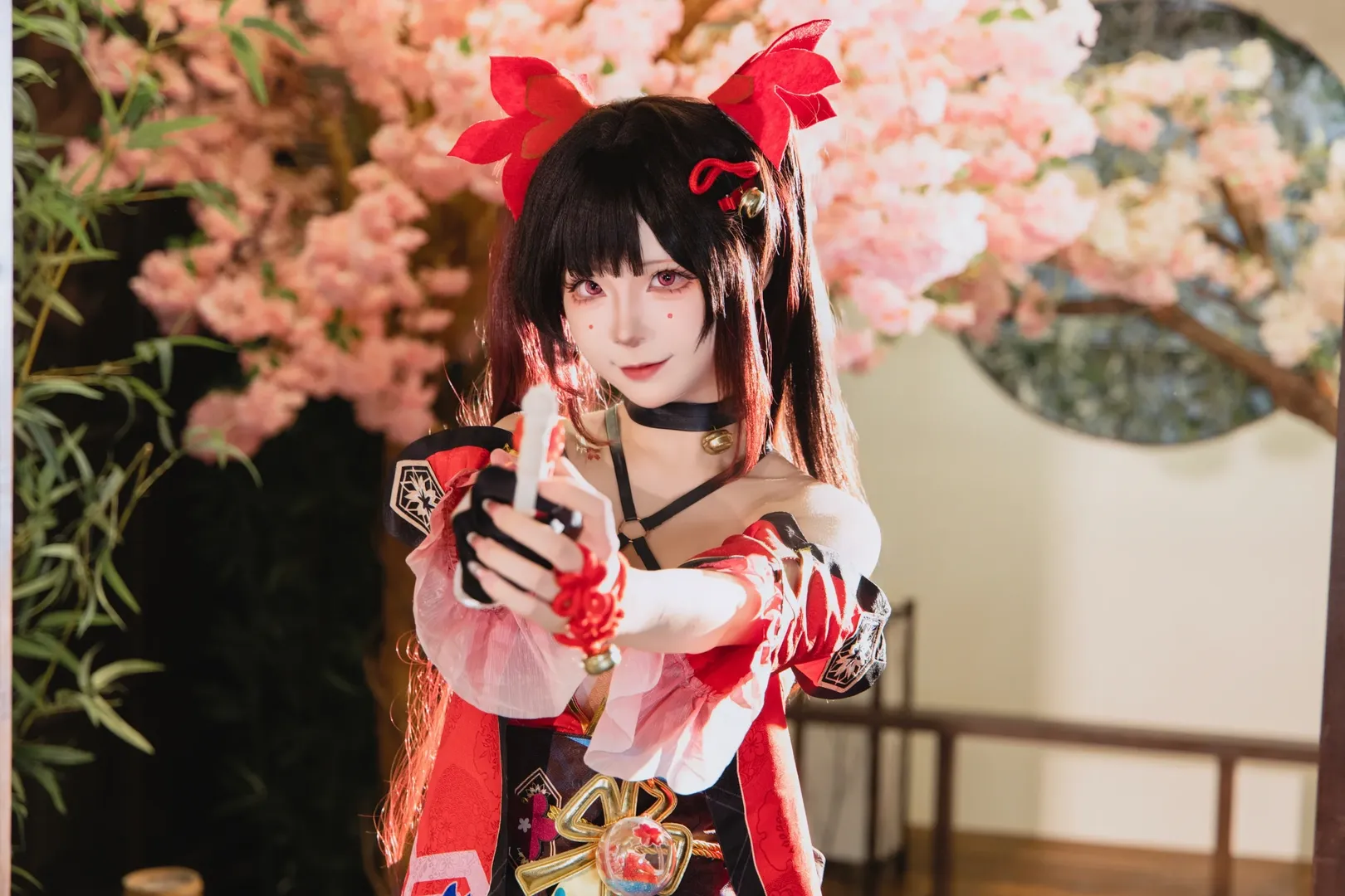 二次元撮影, 崩壊：スターレイル, 花火 コスプレ, 和風コスプレ, コスプレ作品 - 12枚目