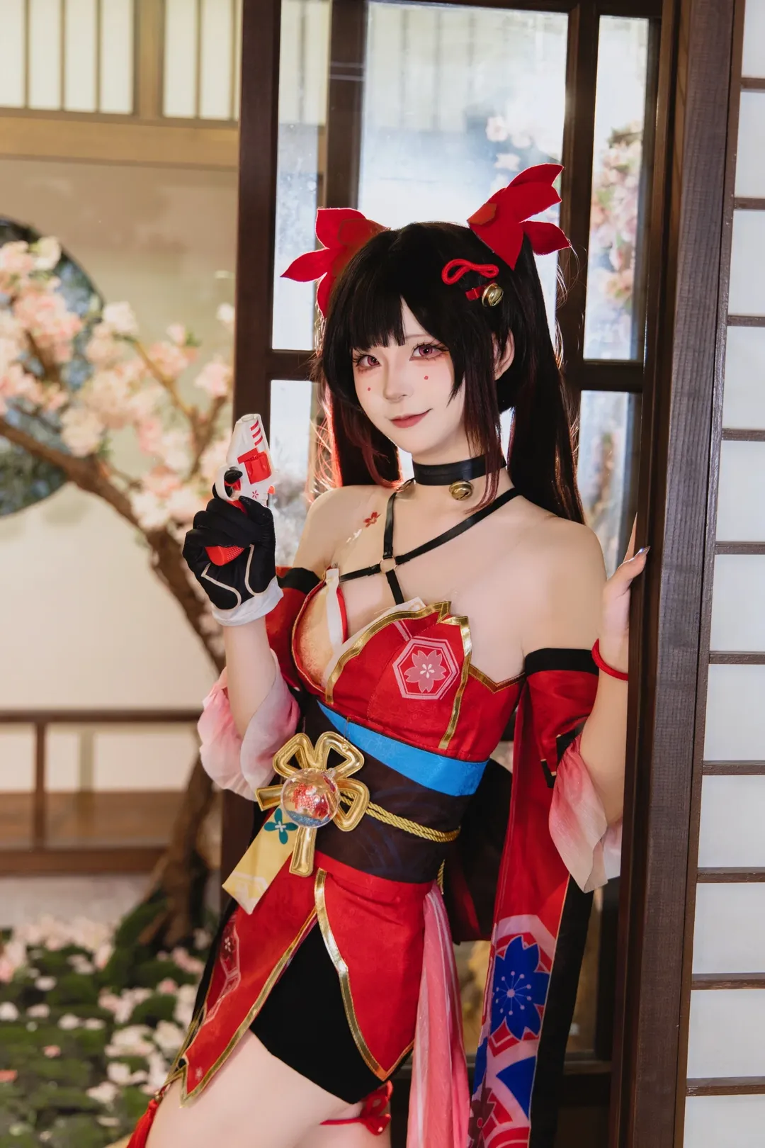 二次元撮影, 崩壊：スターレイル, 花火 コスプレ, 和風コスプレ, コスプレ作品 - 9枚目