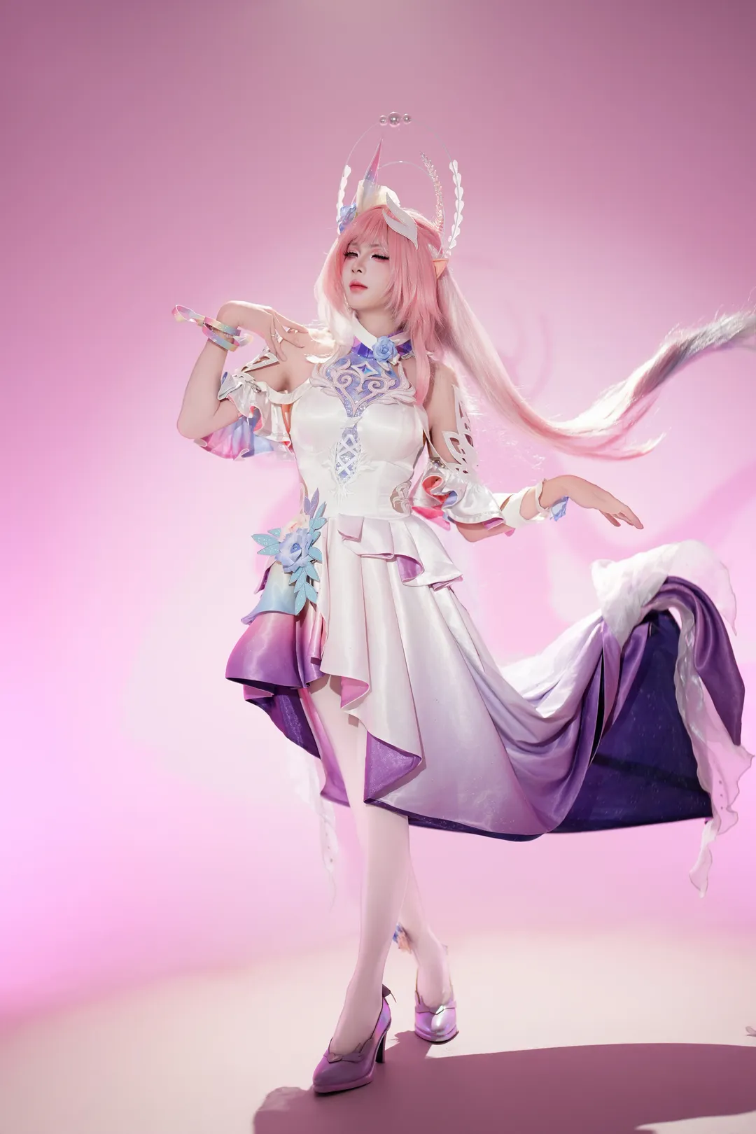 角色扮演, 昔涟cos, 崩坏星穹铁道, 二次元cos, cosplay摄影 - 第1张