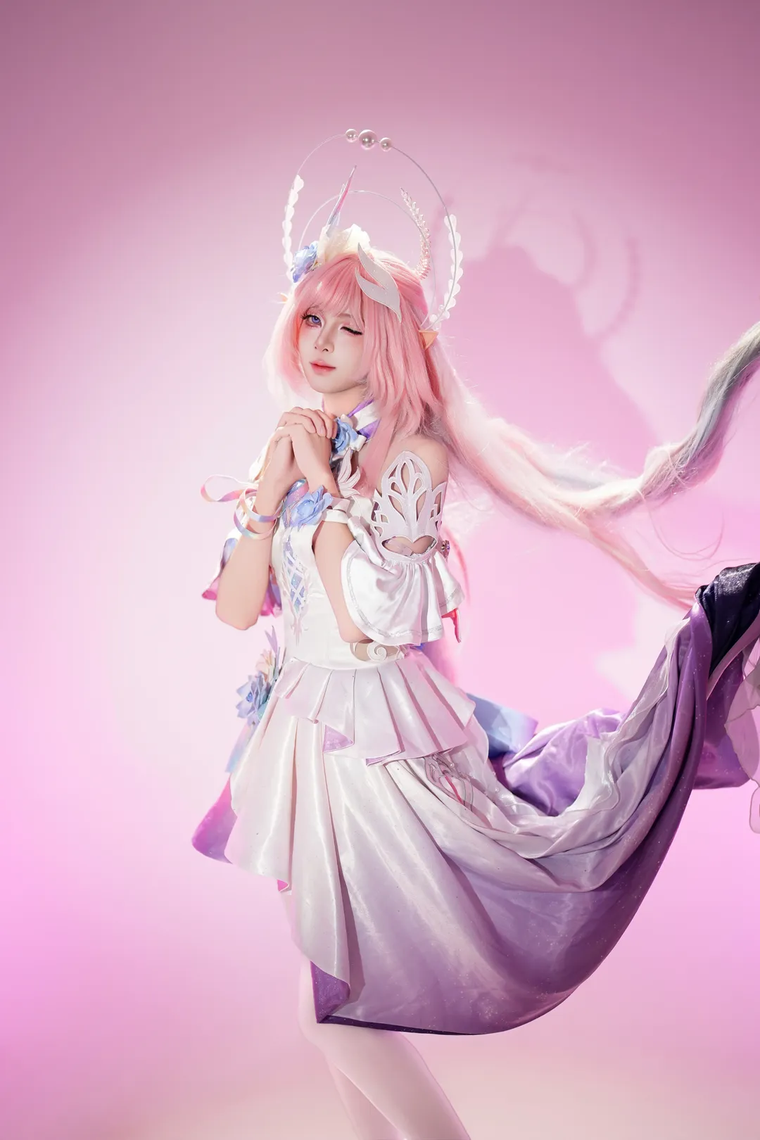 角色扮演, 昔漣cos, 崩壞星穹鐵道, 二次元cos, cosplay攝影
