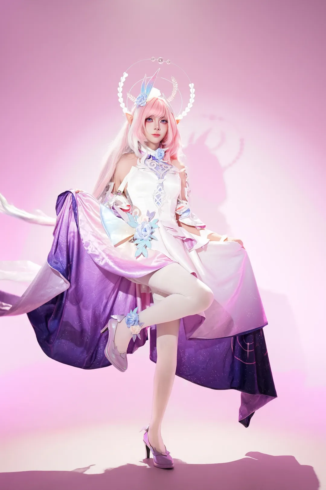 角色扮演, 昔涟cos, 崩坏星穹铁道, 二次元cos, cosplay摄影 - 第3张