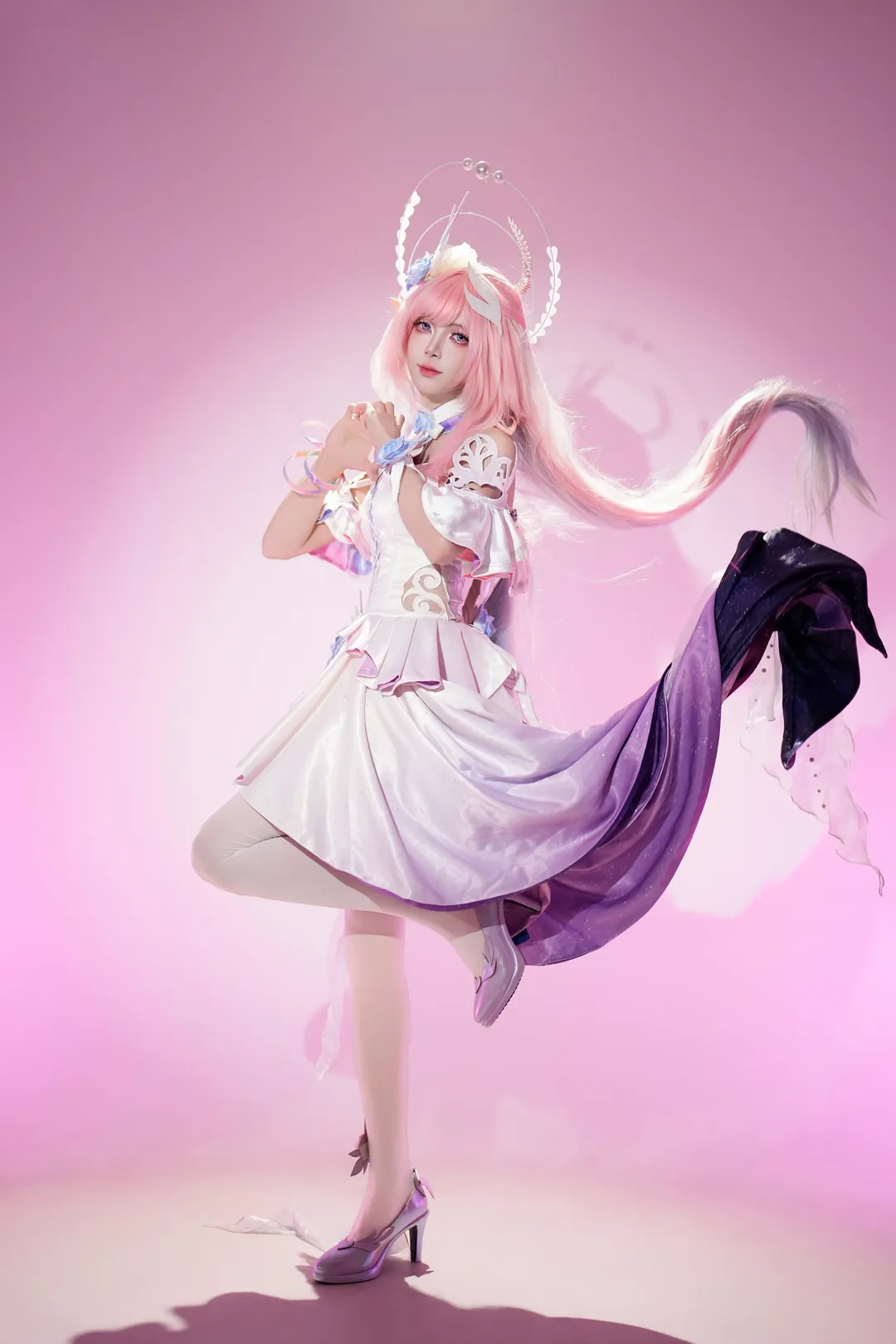 角色扮演, 昔涟cos, 崩坏星穹铁道, 二次元cos, cosplay摄影 - 第5张