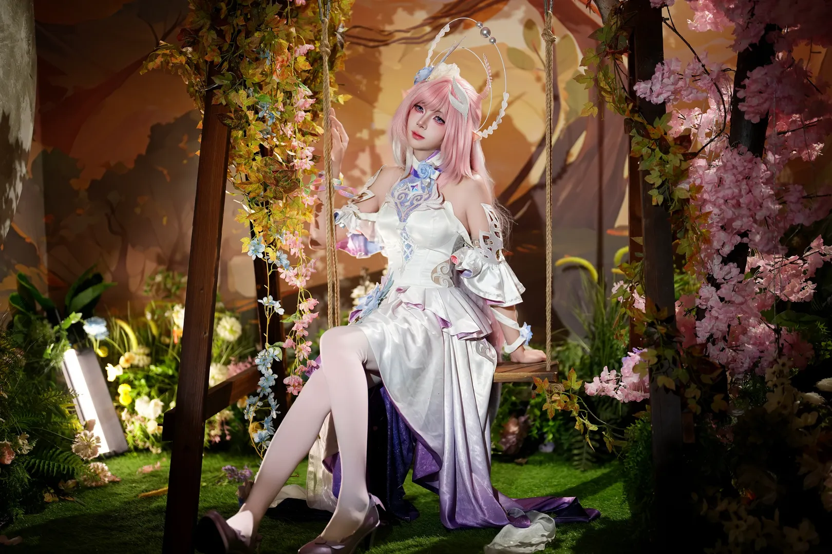 角色扮演, 昔涟cos, 崩坏星穹铁道, 二次元cos, cosplay摄影 - 第8张